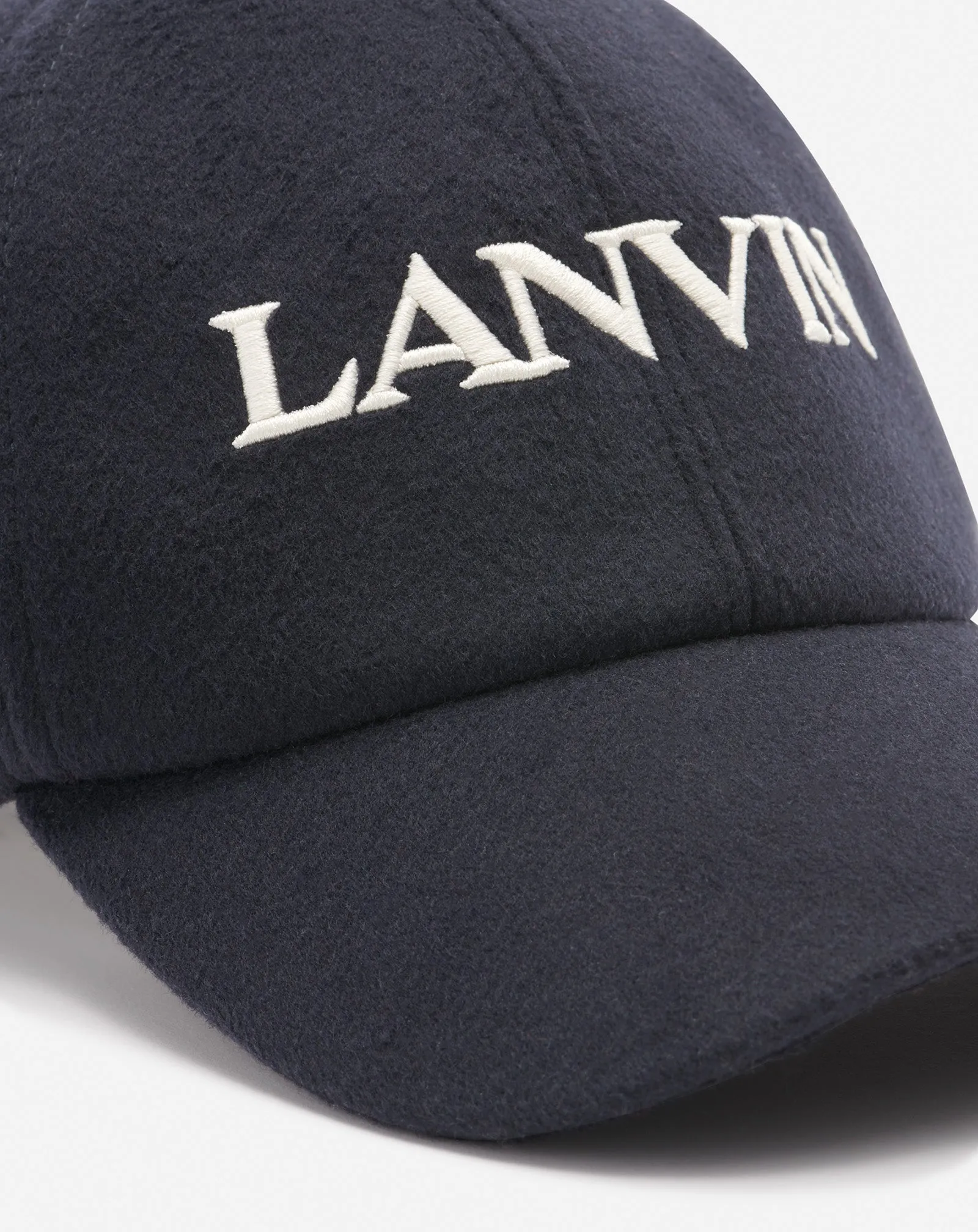 LANVIN WOOL CAP sold by Lanvin product image thumbnail 4