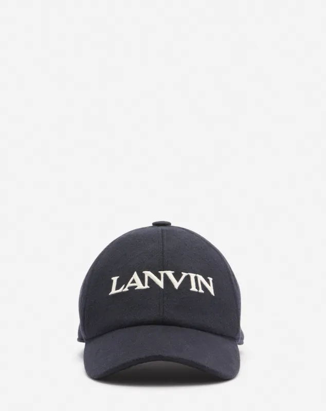 LANVIN WOOL CAP sold by Lanvin