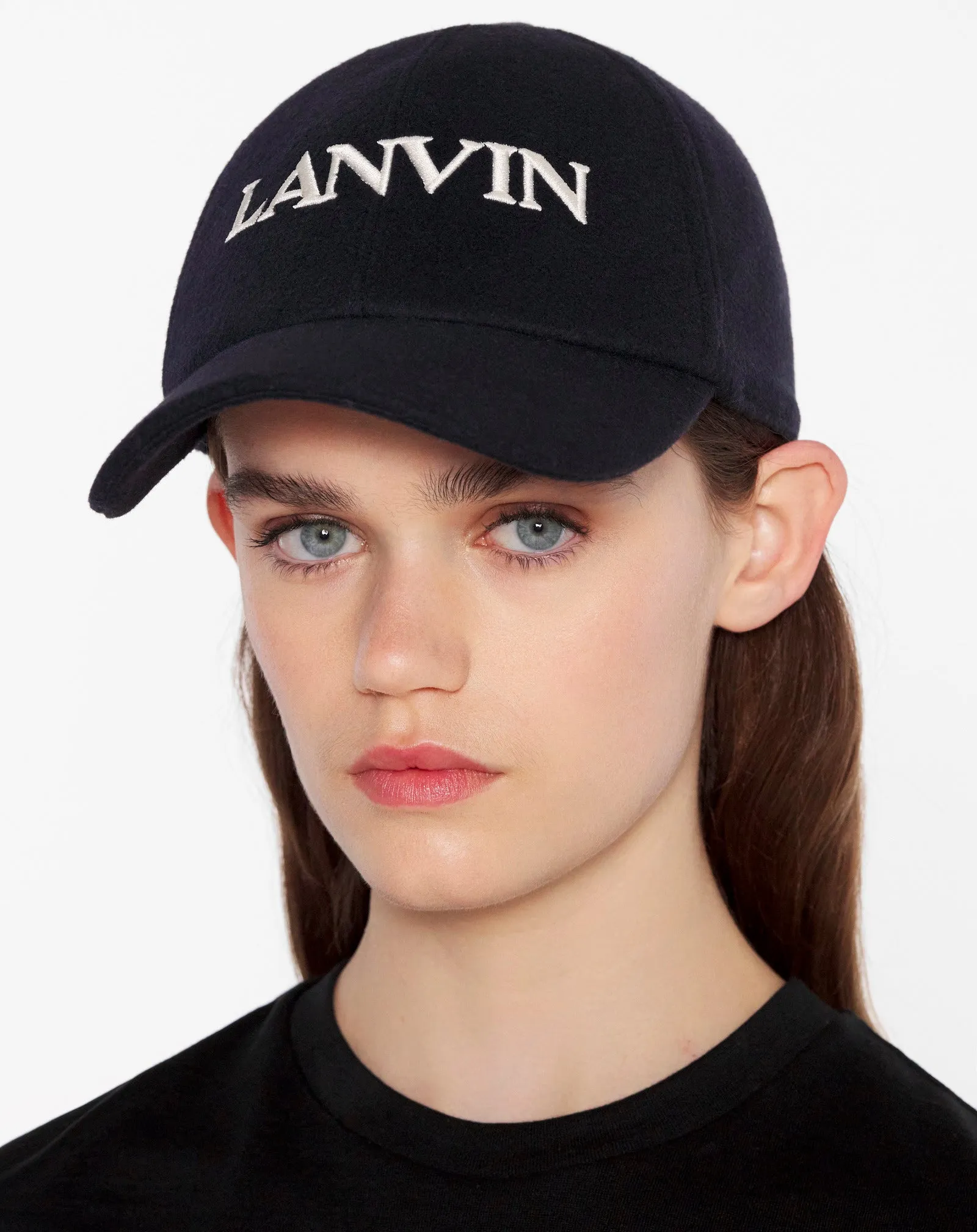 LANVIN WOOL CAP sold by Lanvin product image thumbnail 2