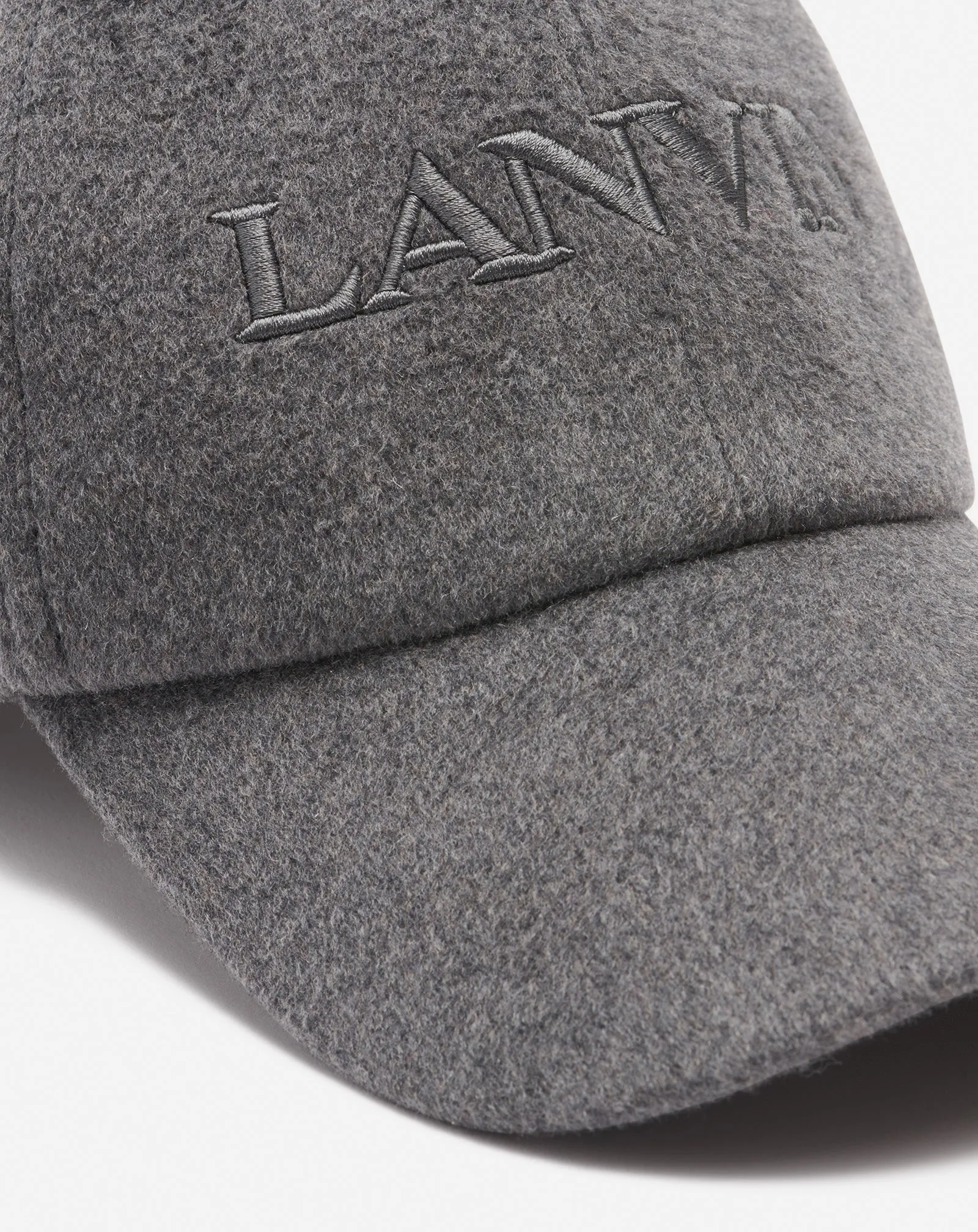 LANVIN WOOL CAP sold by Lanvin product image thumbnail 3