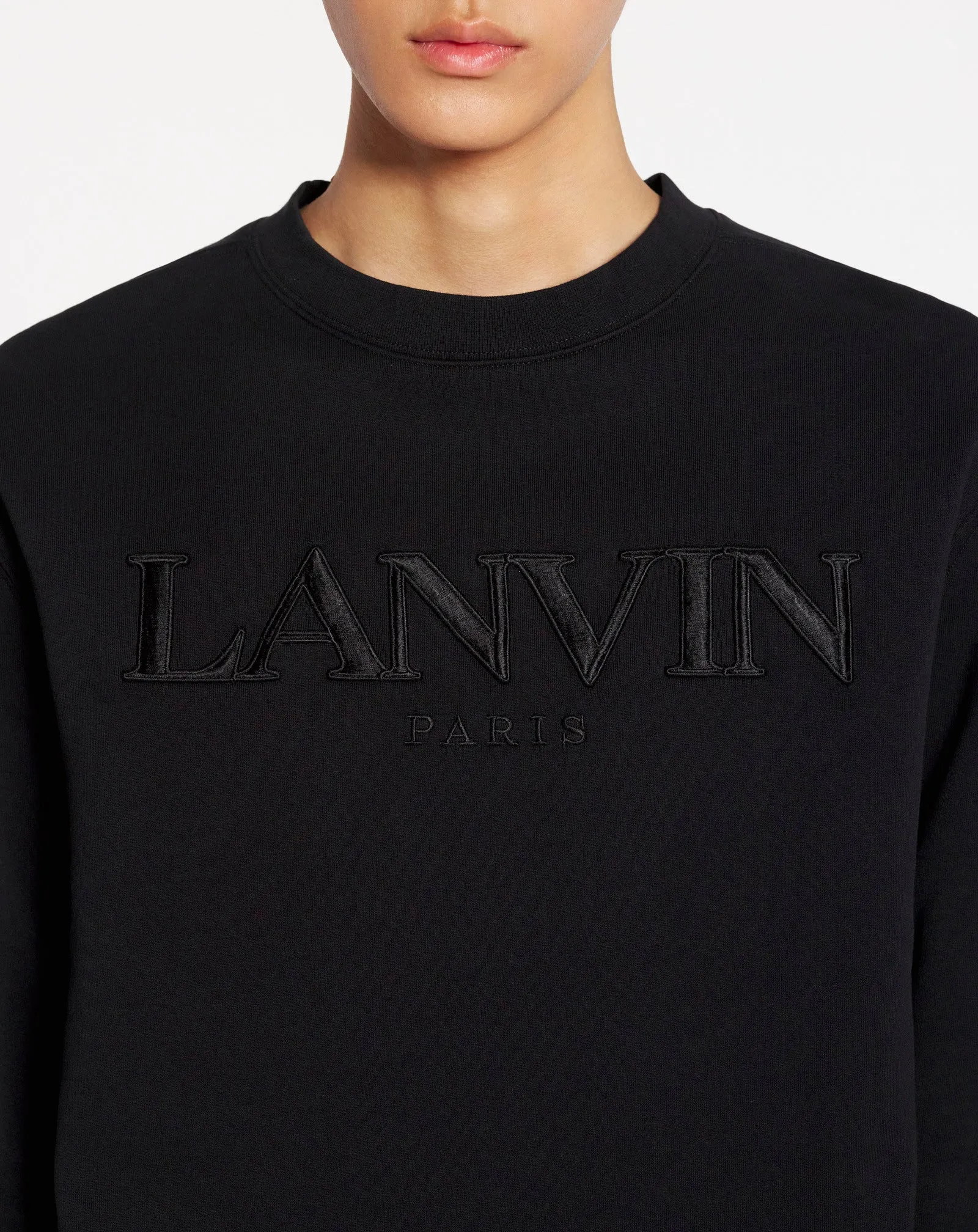 LANVIN PARIS SWEATSHIRT sold by Lanvin product image thumbnail 3