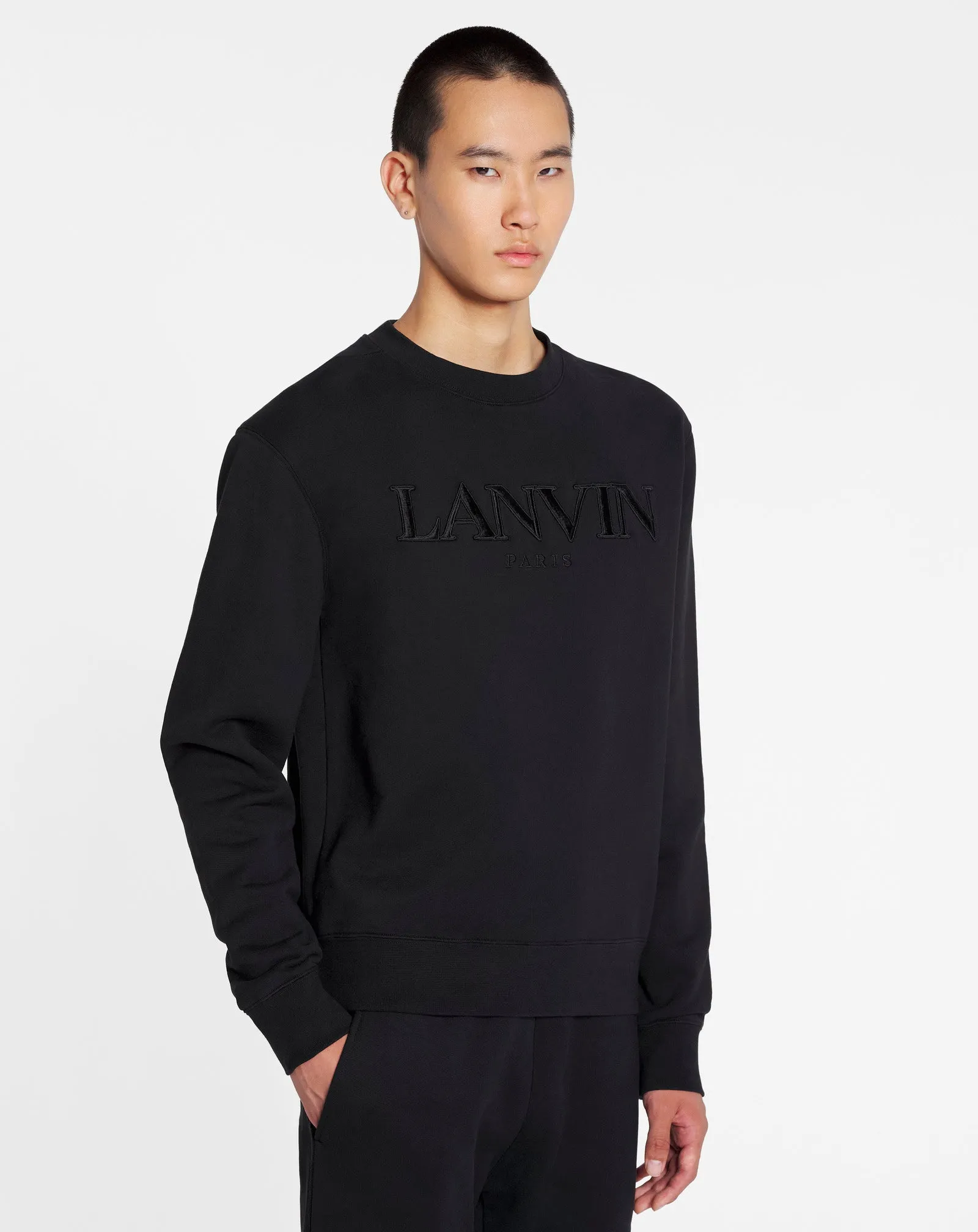 LANVIN PARIS SWEATSHIRT sold by Lanvin product image thumbnail 4