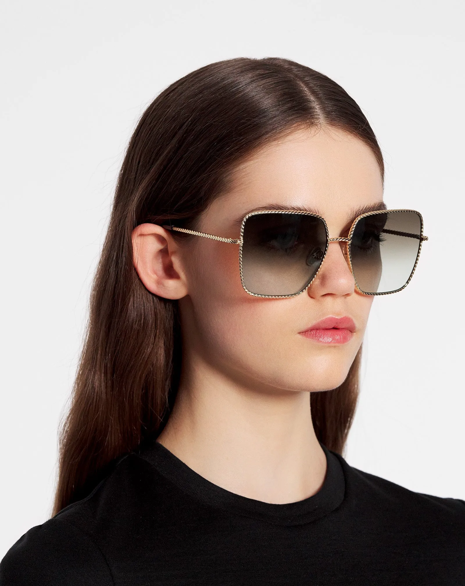 TWIST SUNGLASSES sold by Lanvin product image thumbnail 2