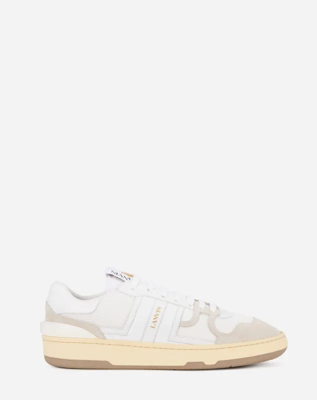 CLAY LOW TOP SNEAKERS sold by Lanvin