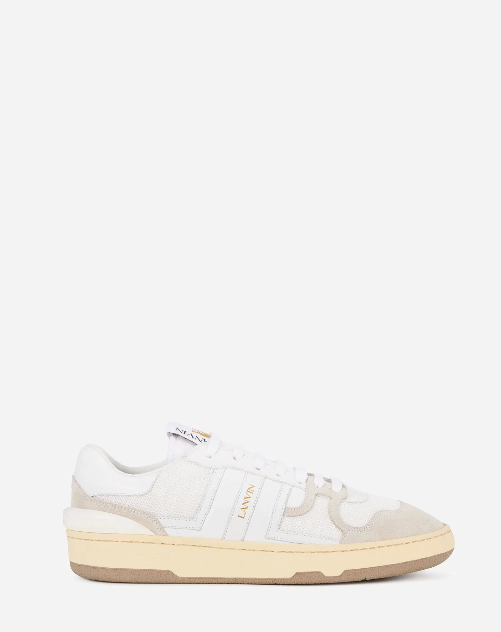 CLAY LOW TOP SNEAKERS sold by Lanvin