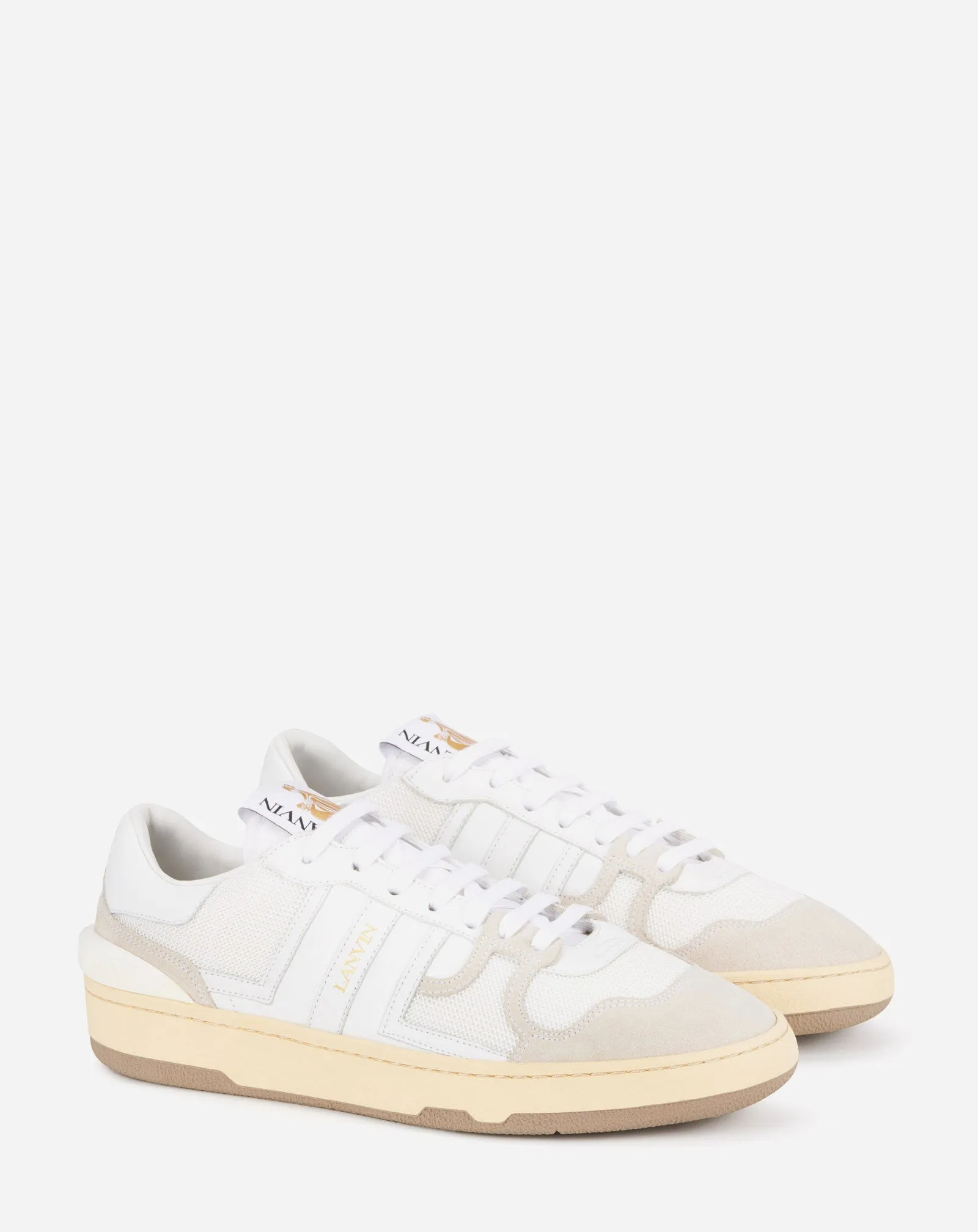 CLAY LOW TOP SNEAKERS sold by Lanvin product image thumbnail 2