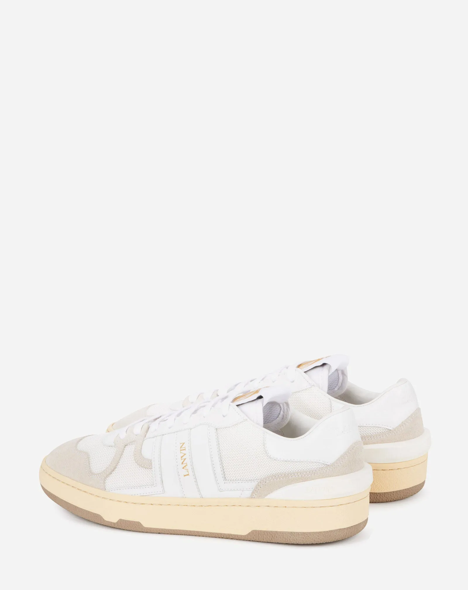 CLAY LOW TOP SNEAKERS sold by Lanvin product image thumbnail 3