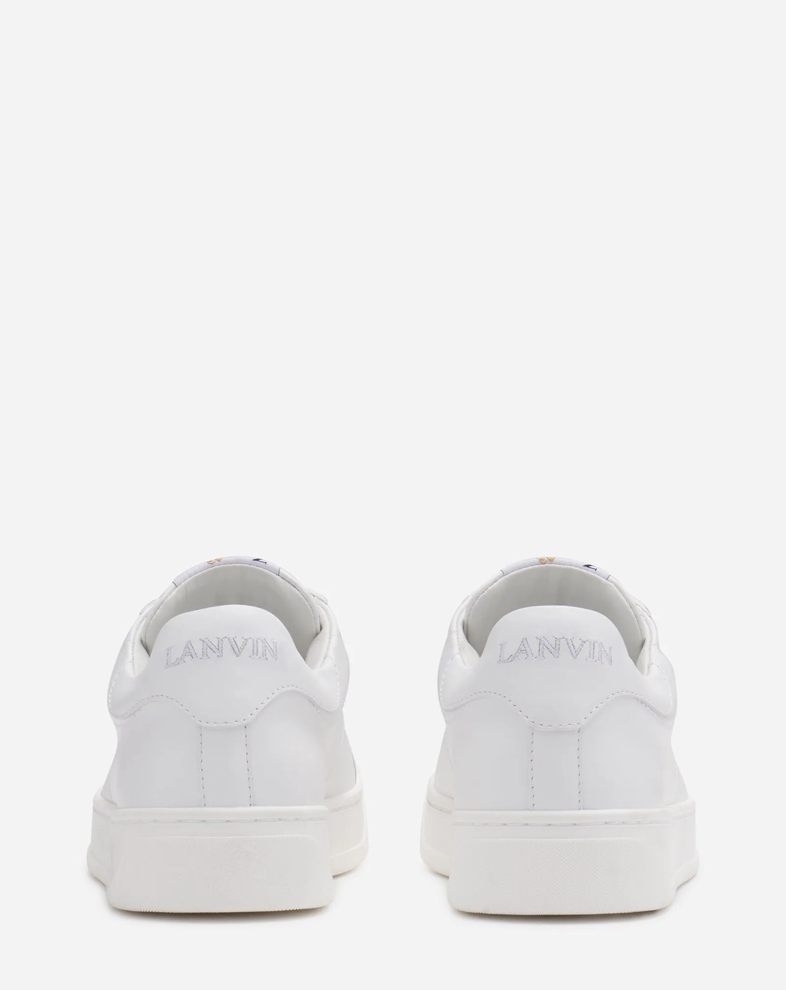 LEATHER DDB0 SNEAKERS sold by Lanvin product image thumbnail 4