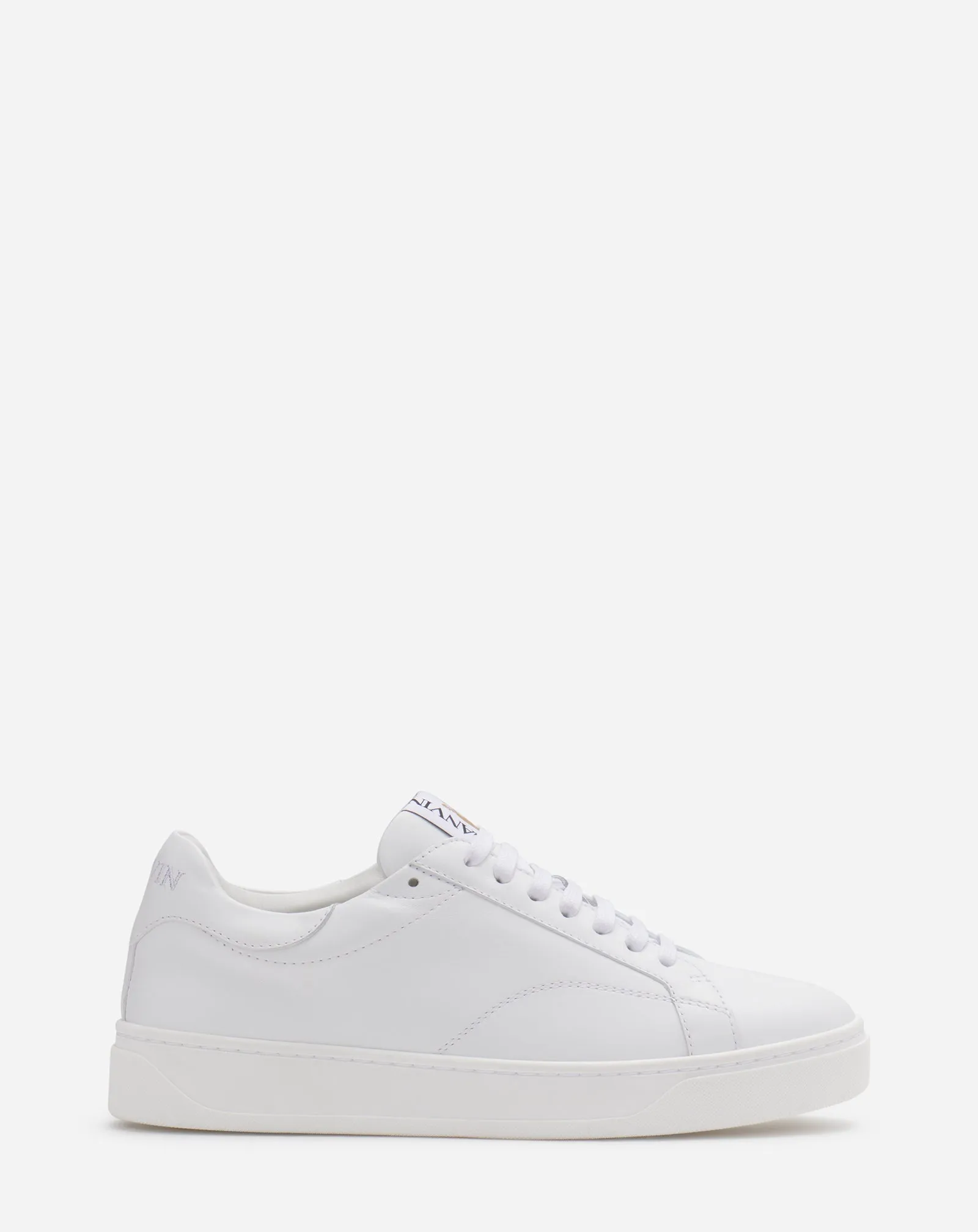 LEATHER DDB0 SNEAKERS sold by Lanvin