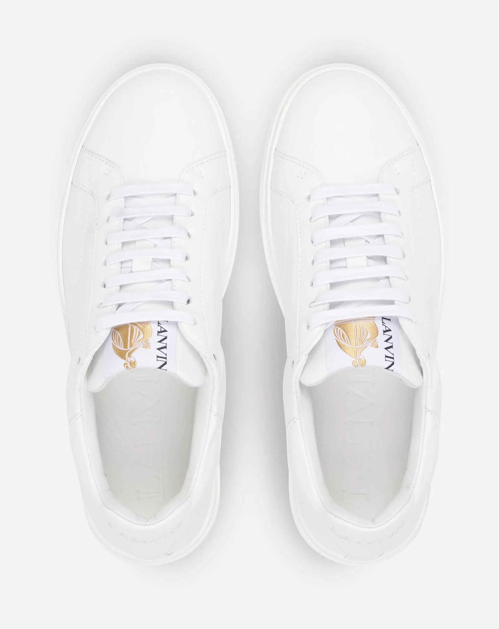 LEATHER DDB0 SNEAKERS sold by Lanvin product image thumbnail 5