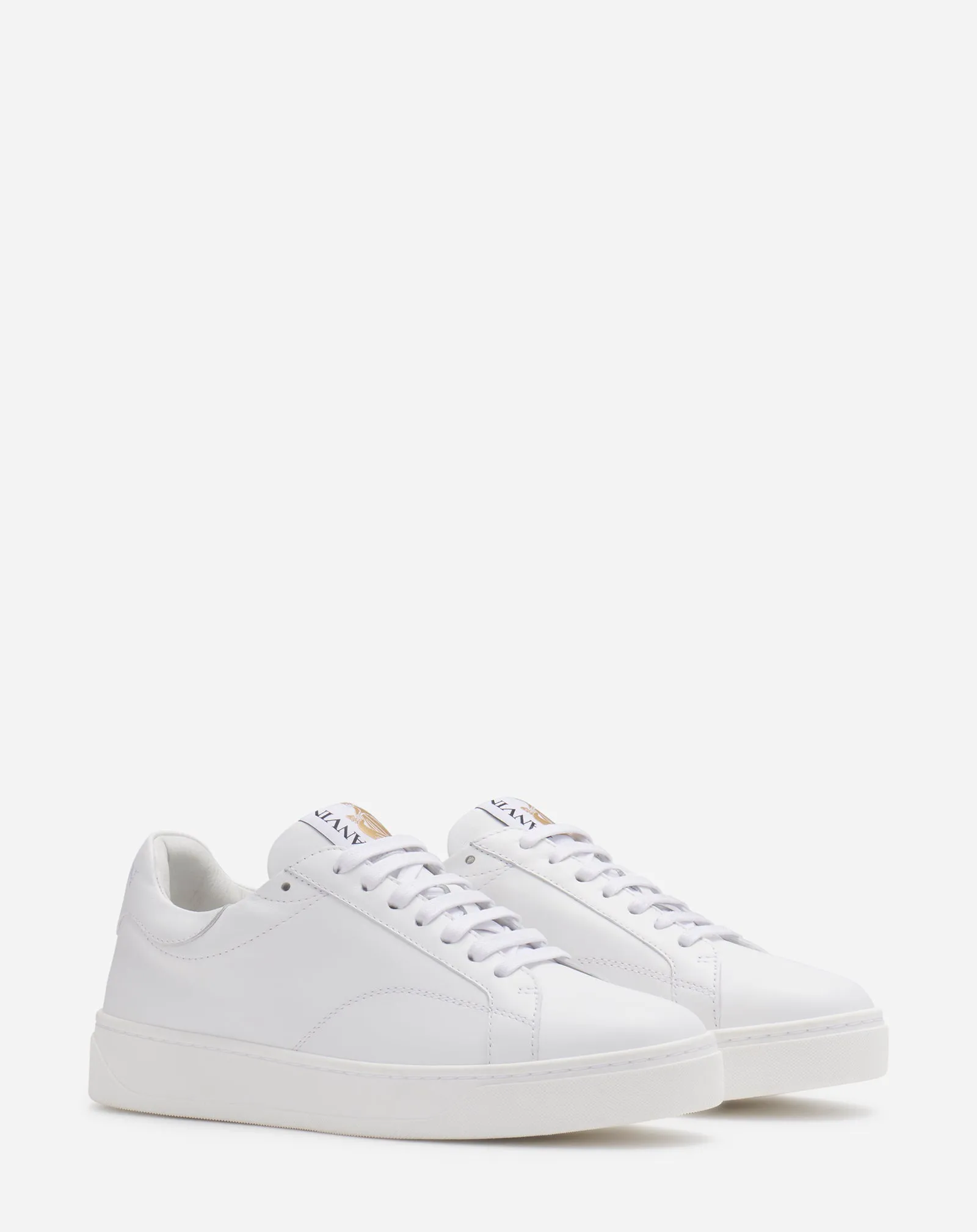LEATHER DDB0 SNEAKERS sold by Lanvin product image thumbnail 2