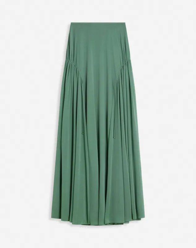 LONG JERSEY SKIRT sold by Lanvin