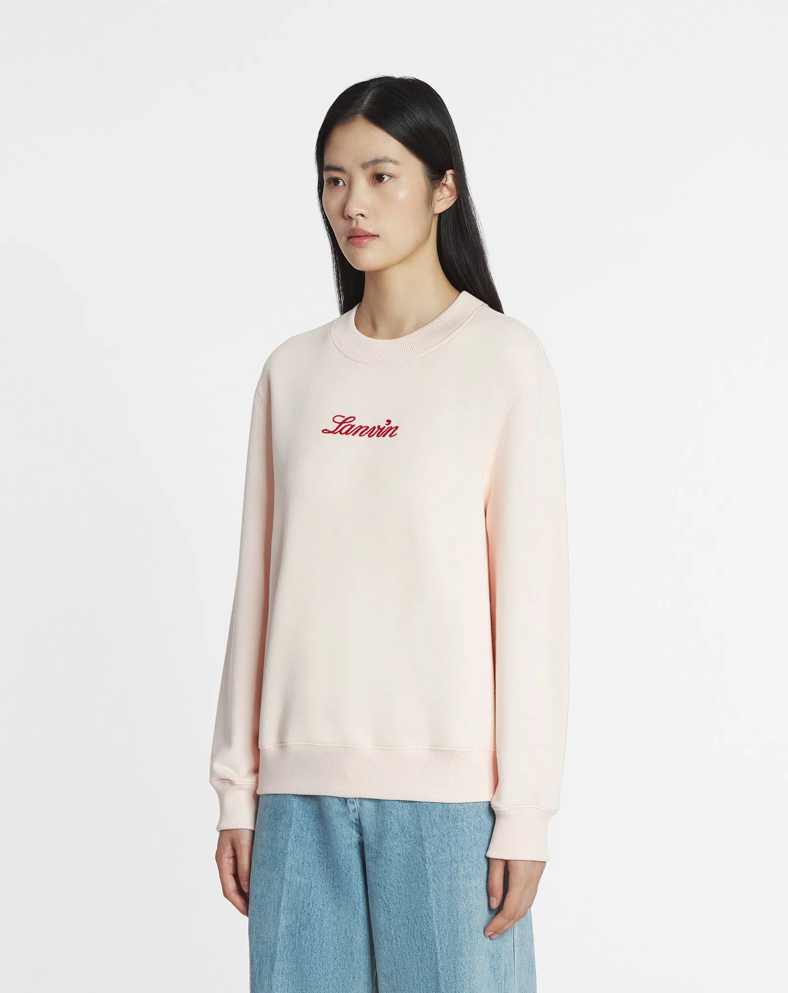 LANVIN EMBROIDERED SWEATSHIRT sold by Lanvin product image thumbnail 3