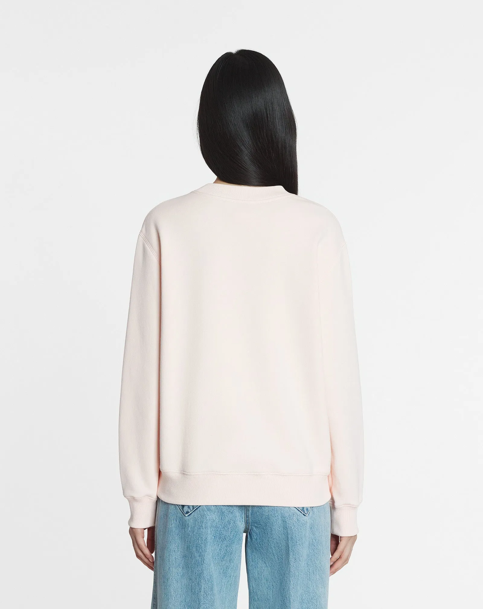 LANVIN EMBROIDERED SWEATSHIRT sold by Lanvin product image thumbnail 4