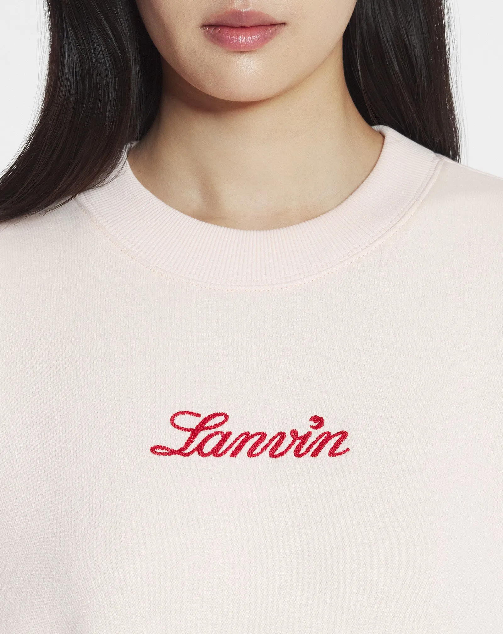 LANVIN EMBROIDERED SWEATSHIRT sold by Lanvin product image thumbnail 5