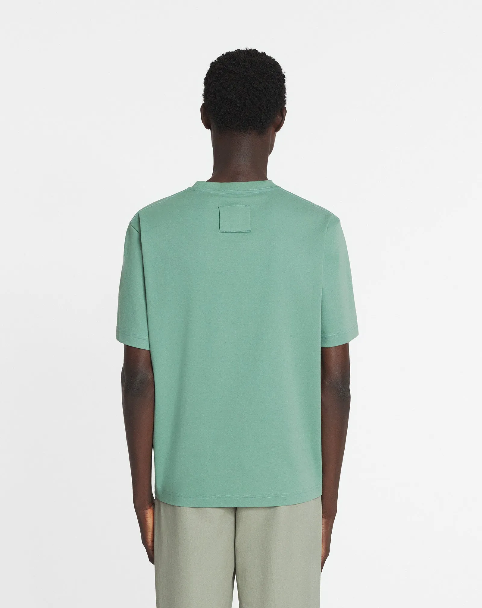 PRINTED T-SHIRT sold by Lanvin product image thumbnail 4