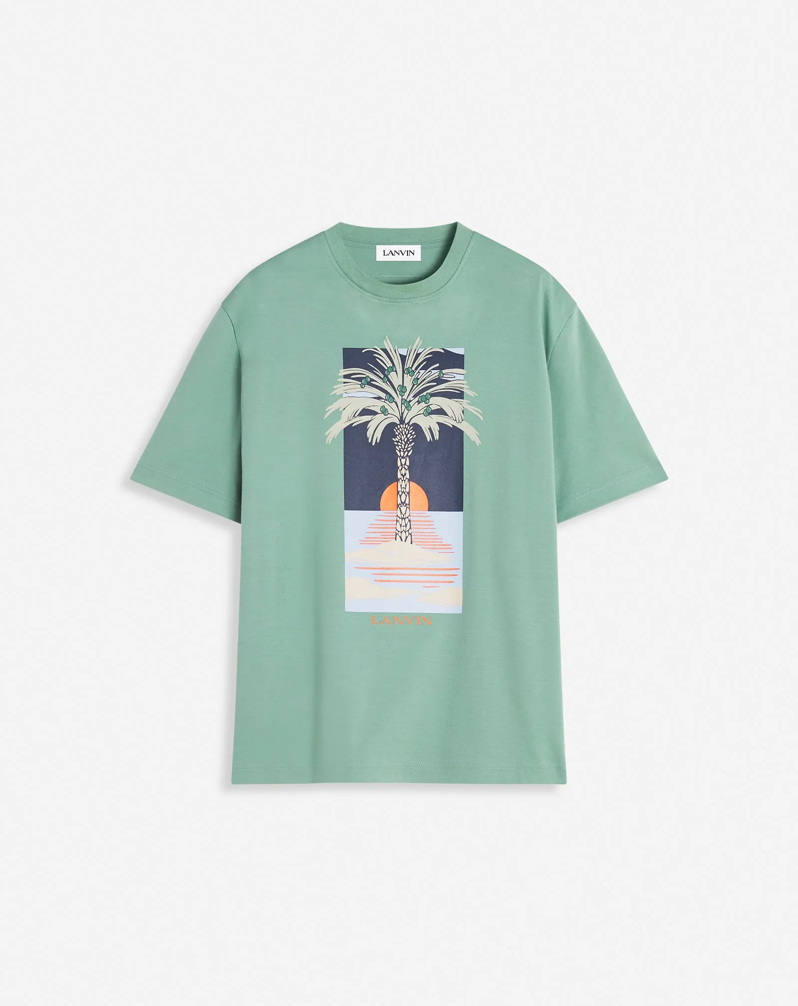PRINTED T-SHIRT sold by Lanvin