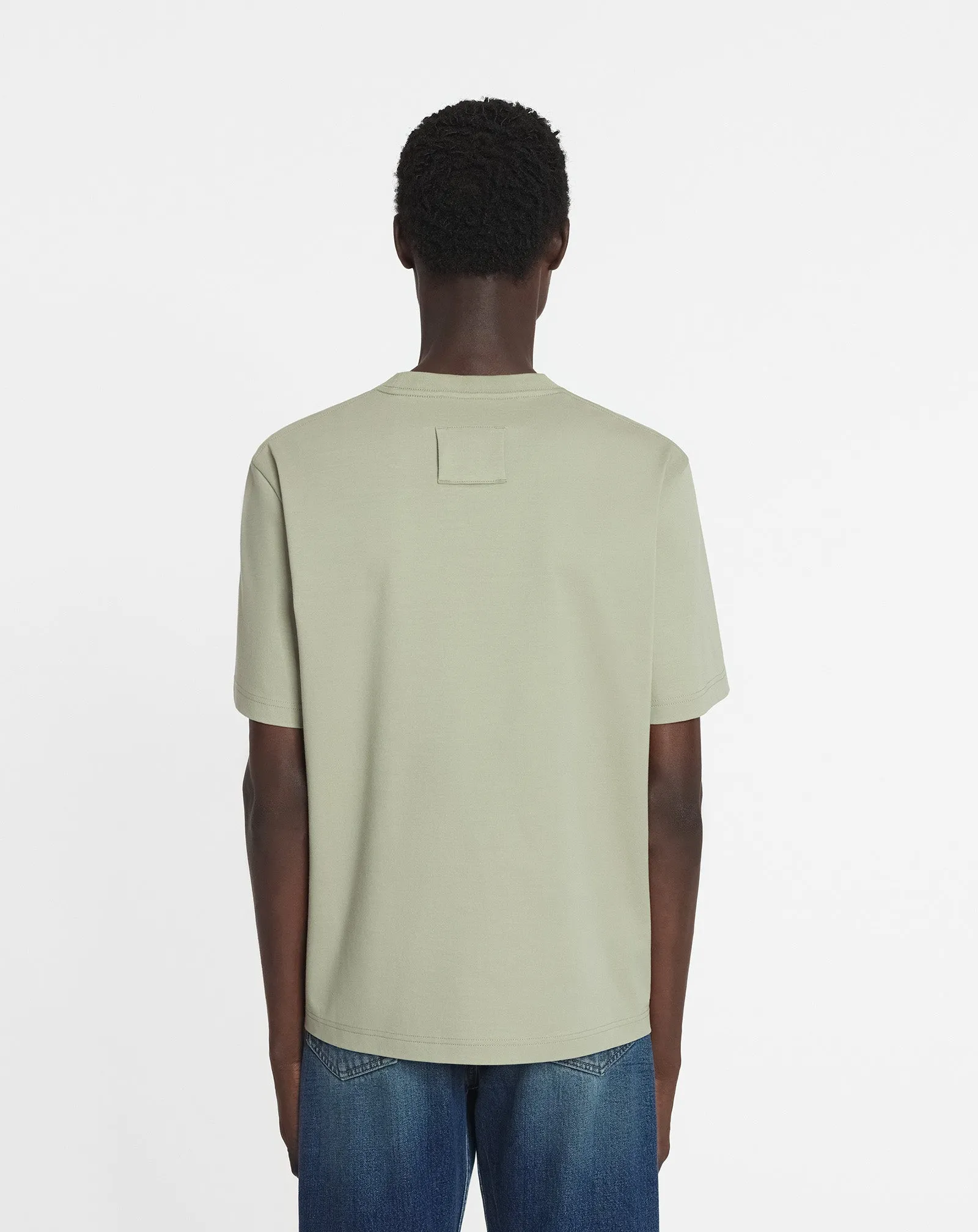 PRINTED T-SHIRT sold by Lanvin product image thumbnail 4