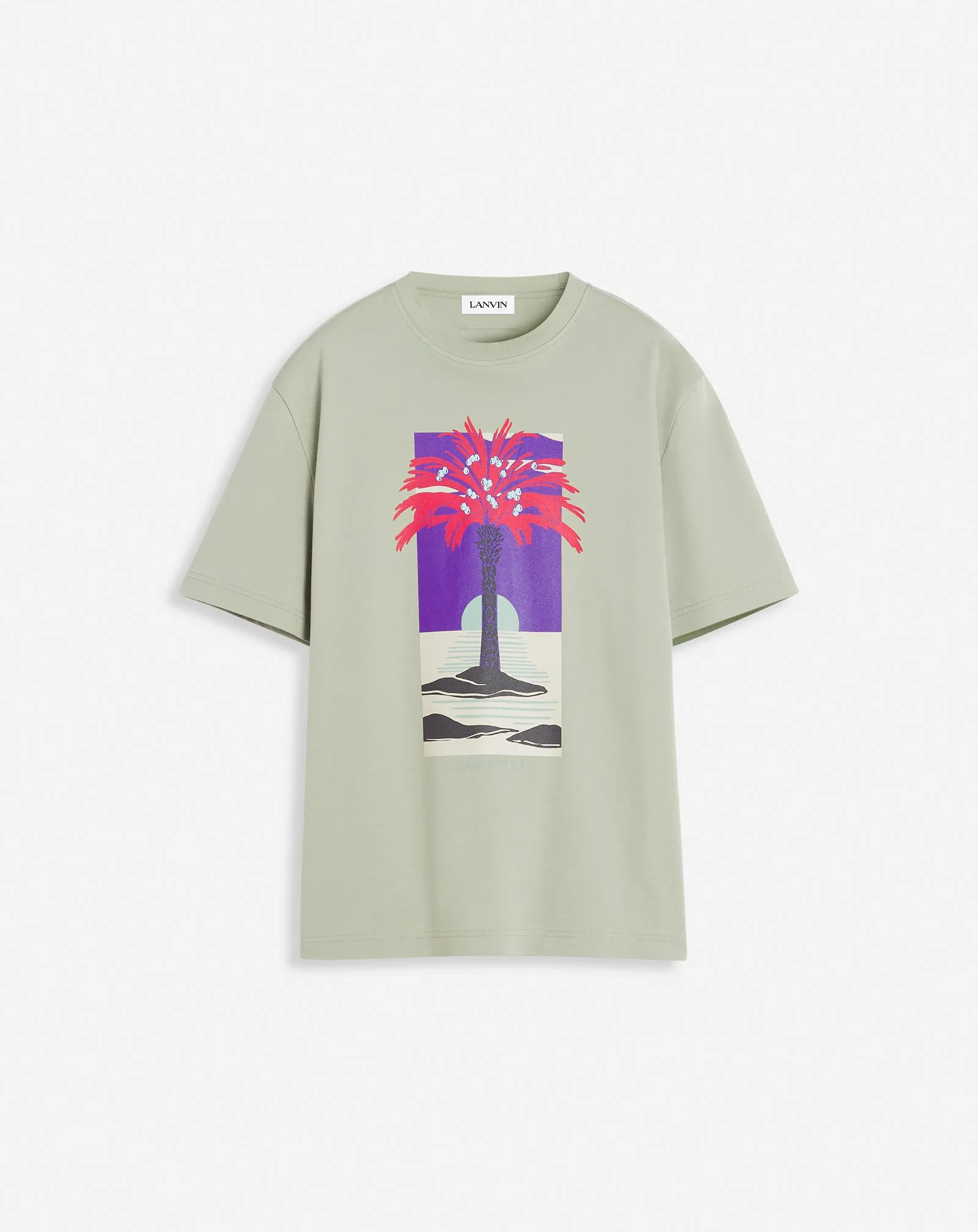 PRINTED T-SHIRT sold by Lanvin
