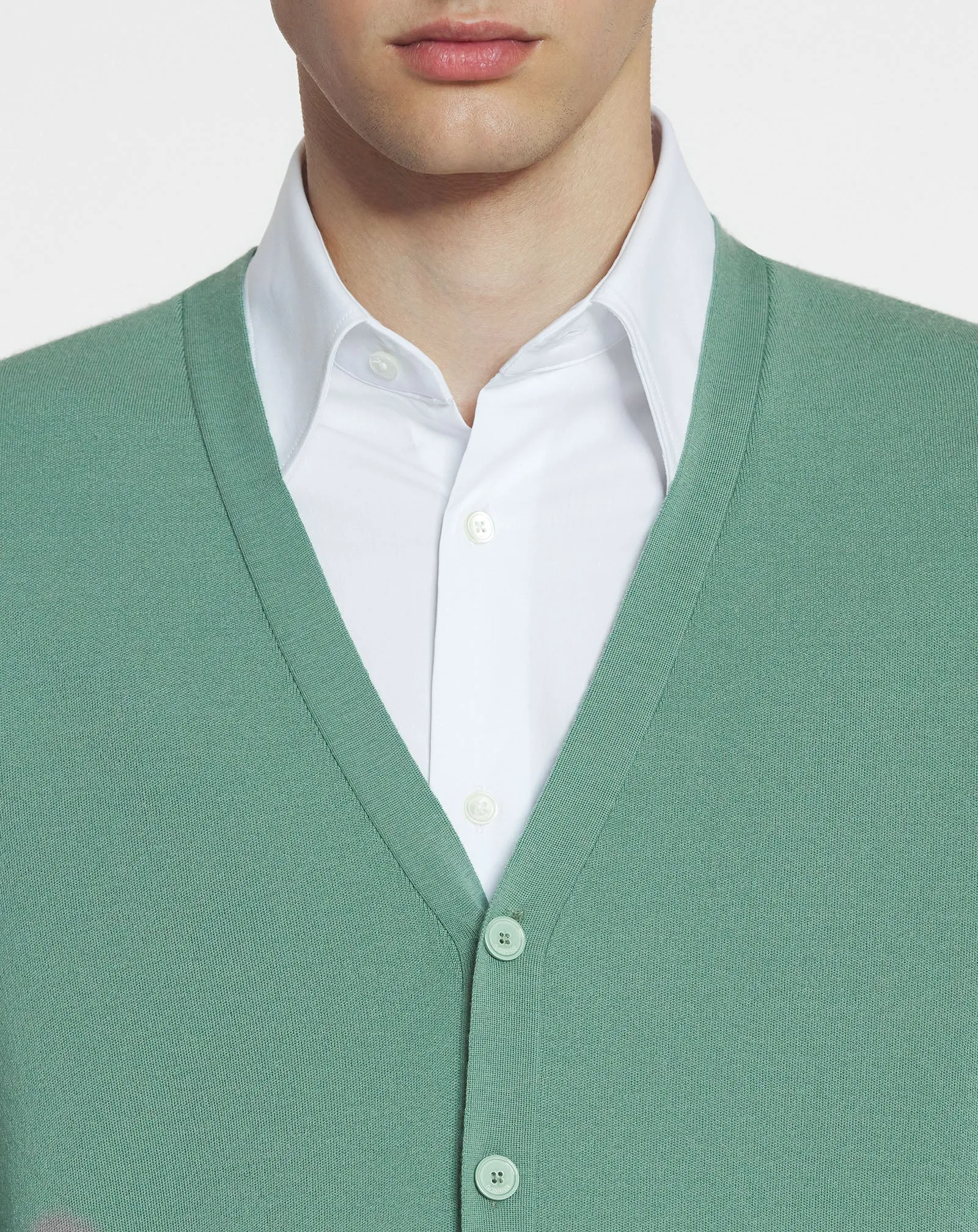 MERINO CARDIGAN sold by Lanvin product image thumbnail 5
