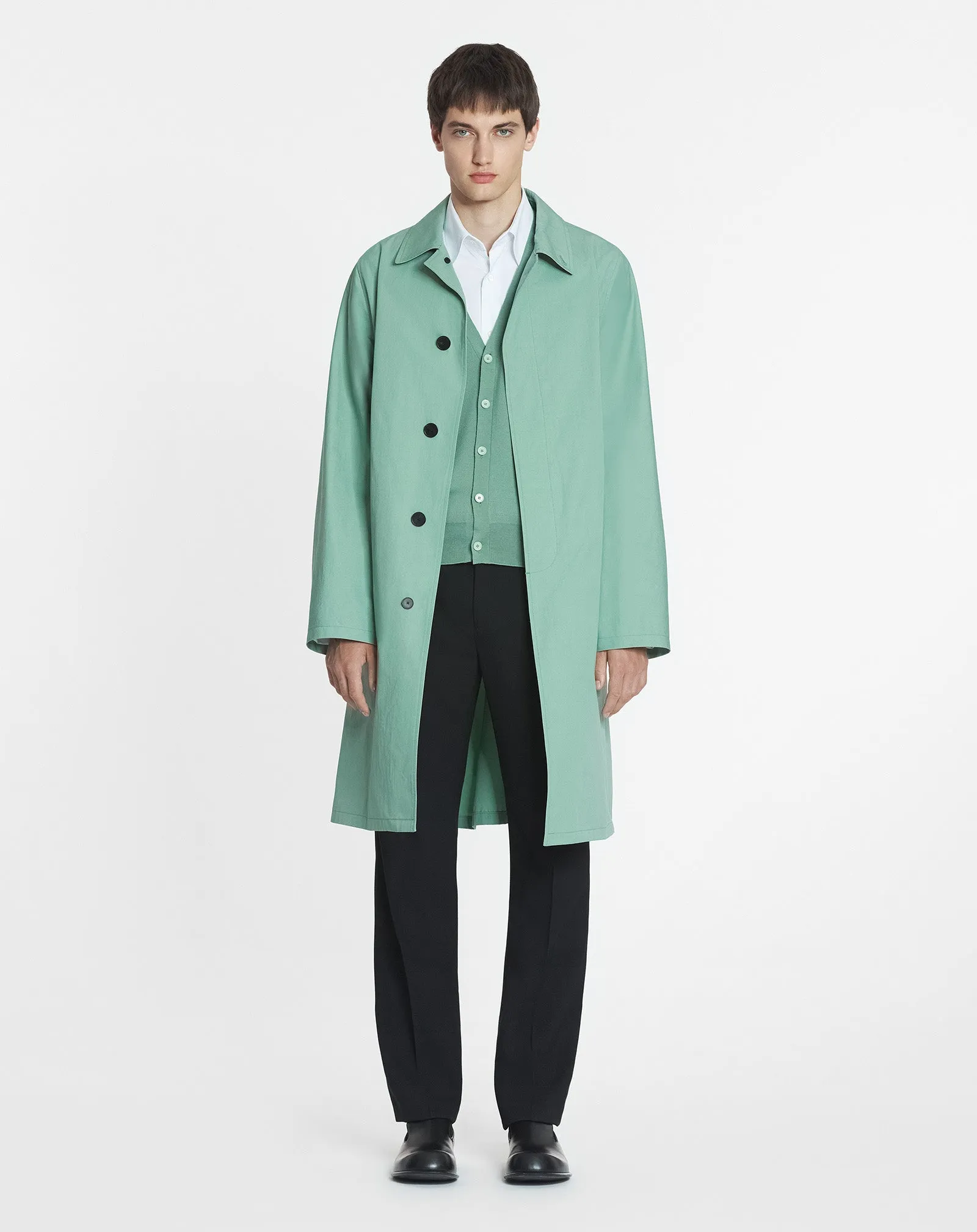 MERINO CARDIGAN sold by Lanvin product image thumbnail 2