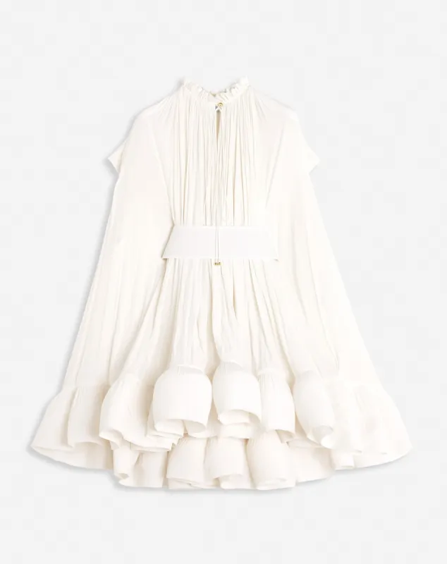 SHORT CHARMEUSE DRESS sold by Lanvin