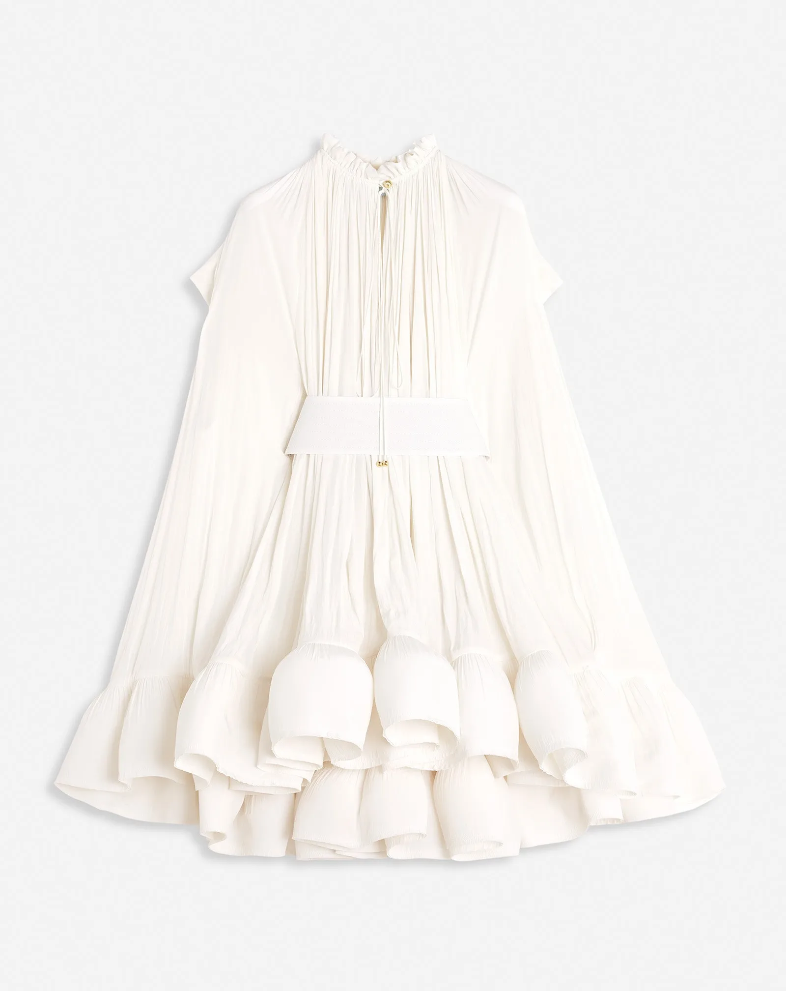 SHORT CHARMEUSE DRESS sold by Lanvin