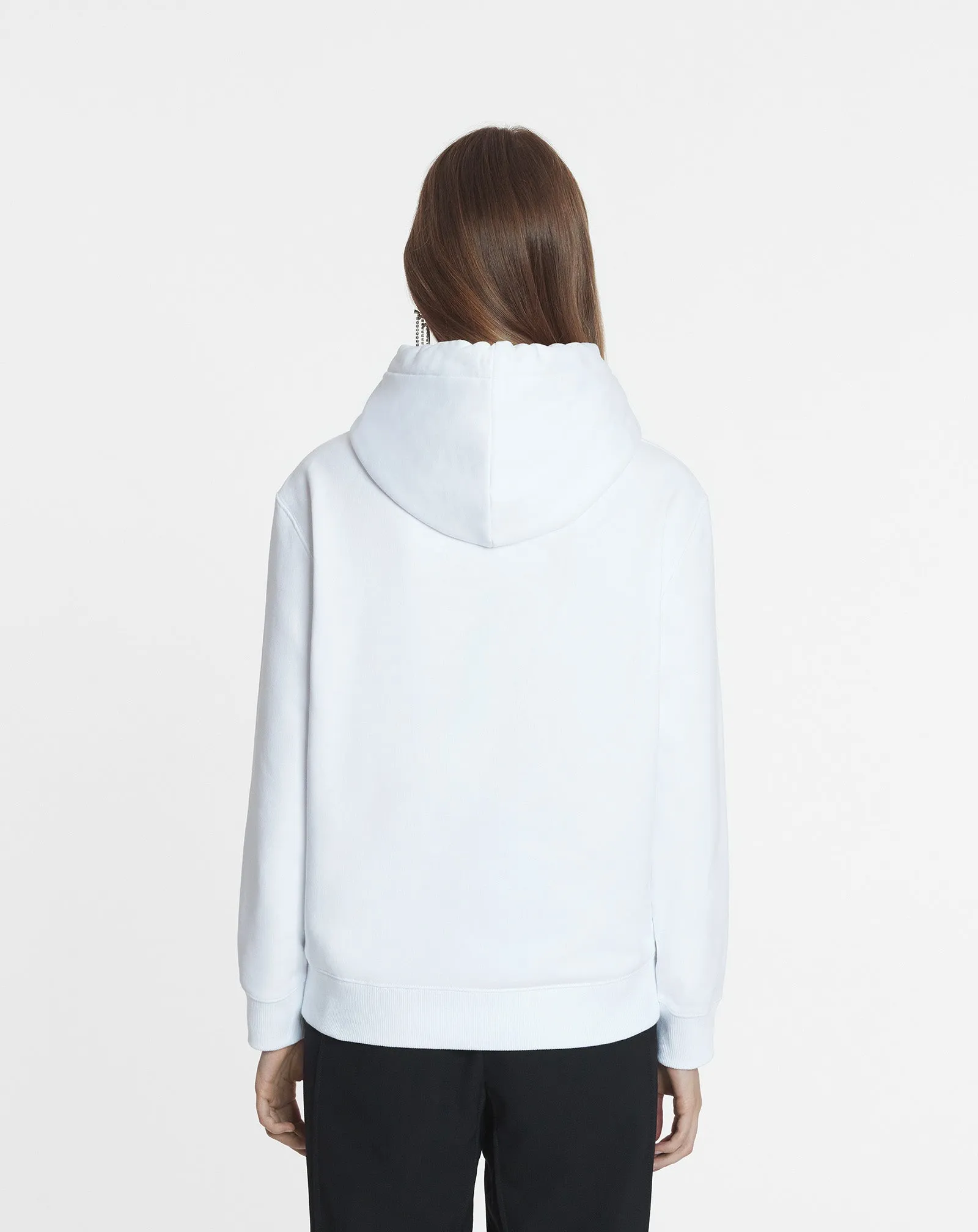 LANVIN BEAD EMBROIDERED HOODIE sold by Lanvin product image thumbnail 4