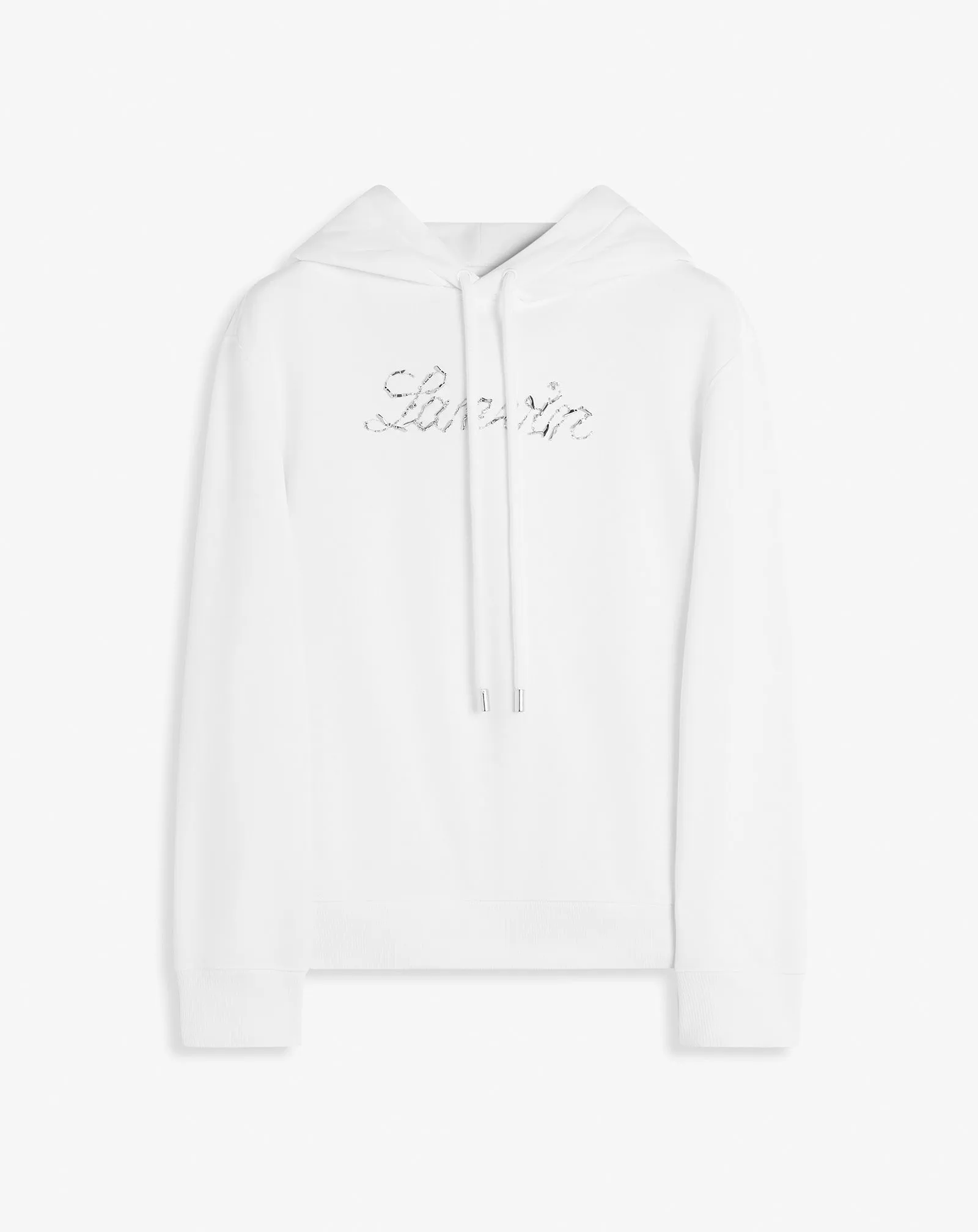 LANVIN BEAD EMBROIDERED HOODIE sold by Lanvin