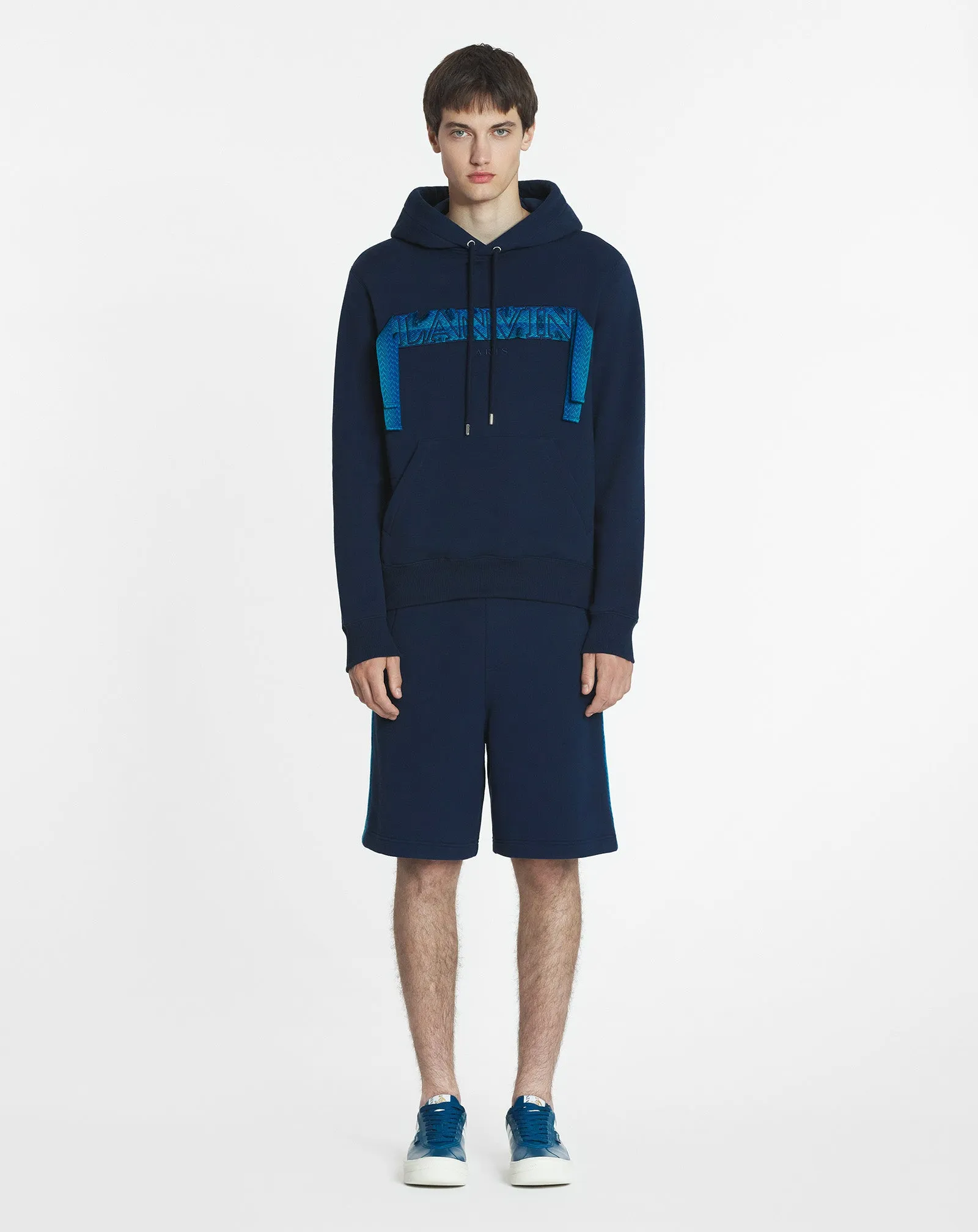 LANVIN CURB LACE HOODIE sold by Lanvin product image thumbnail 2
