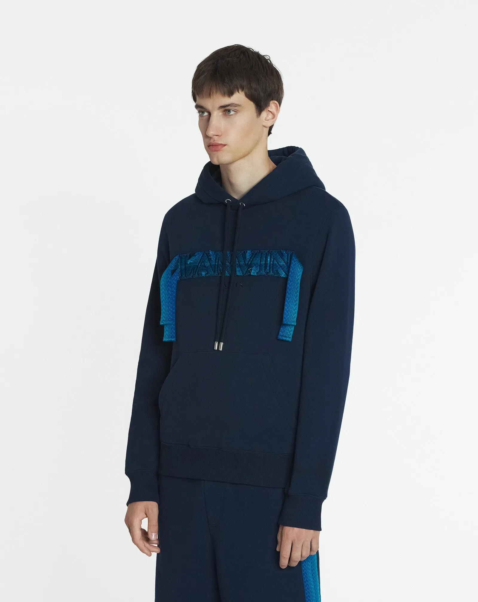 LANVIN CURB LACE HOODIE sold by Lanvin product image thumbnail 3