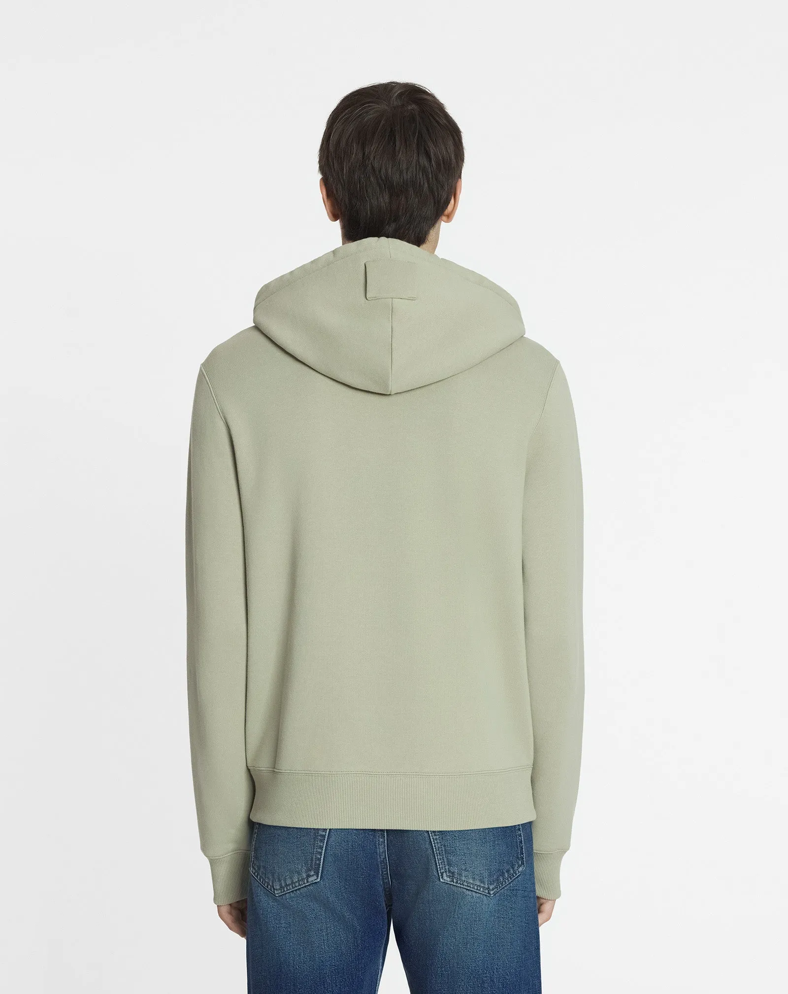 PRINTED HOODIE sold by Lanvin product image thumbnail 4