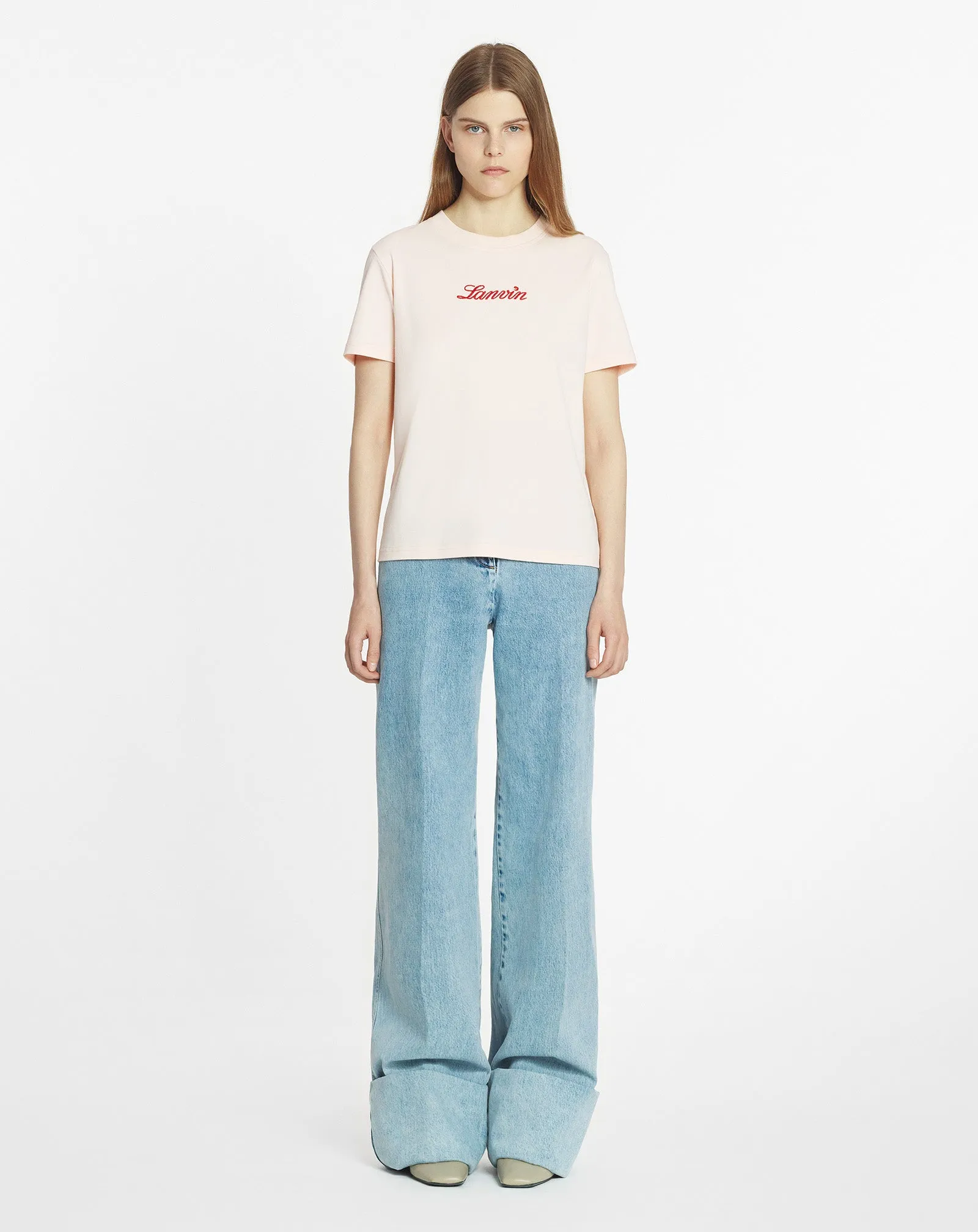 LANVIN EMBROIDERED T-SHIRT sold by Lanvin product image thumbnail 2