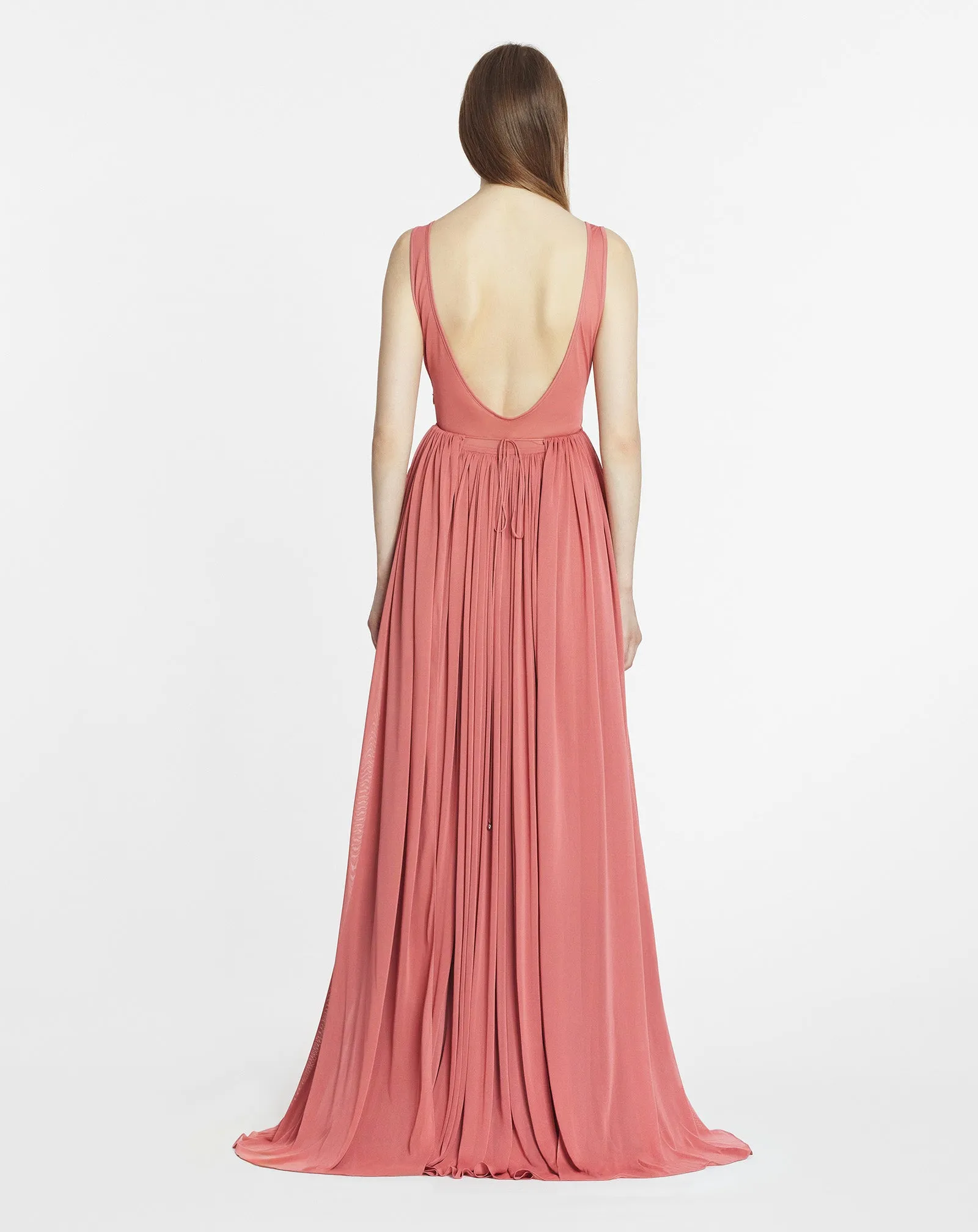 ADONIS DRESS sold by Lanvin product image thumbnail 4