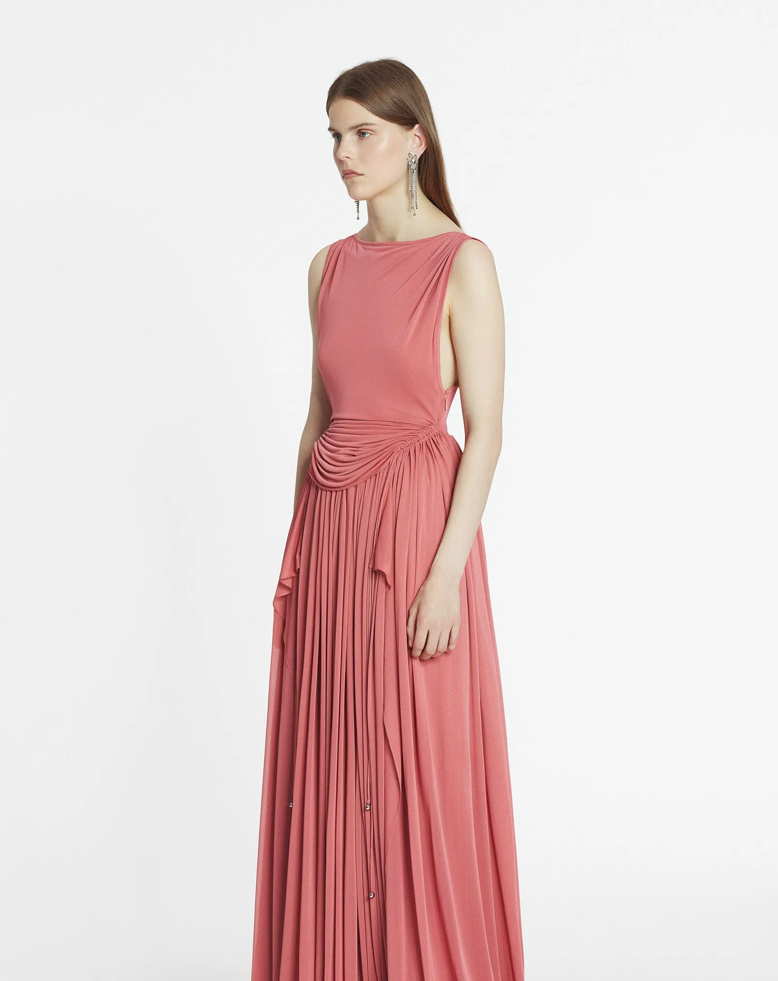 ADONIS DRESS sold by Lanvin product image thumbnail 3
