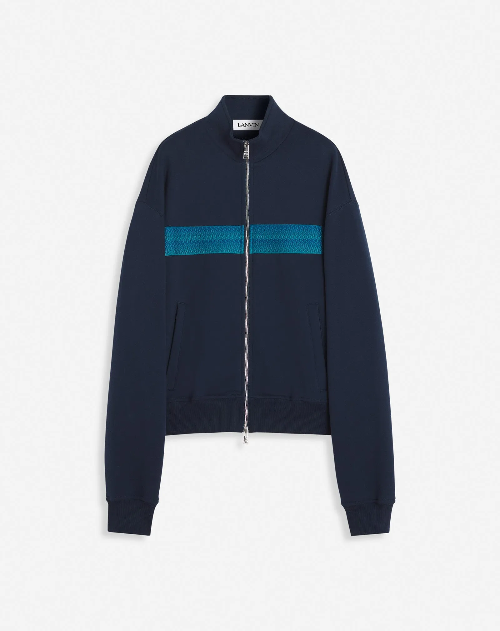 CURB ZIPPED JACKET sold by Lanvin