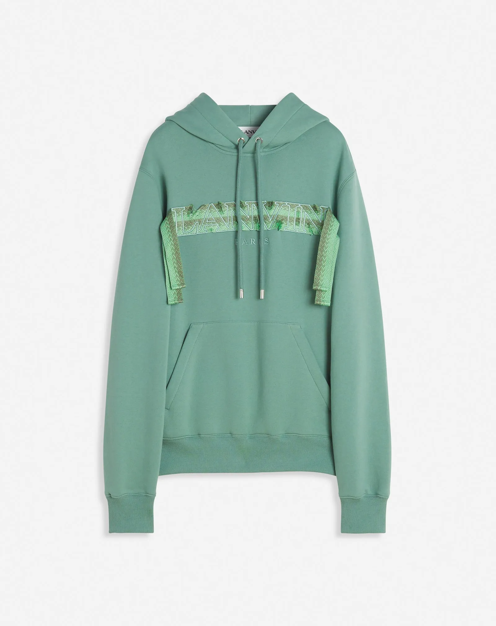 LANVIN CURB LACE HOODIE sold by Lanvin