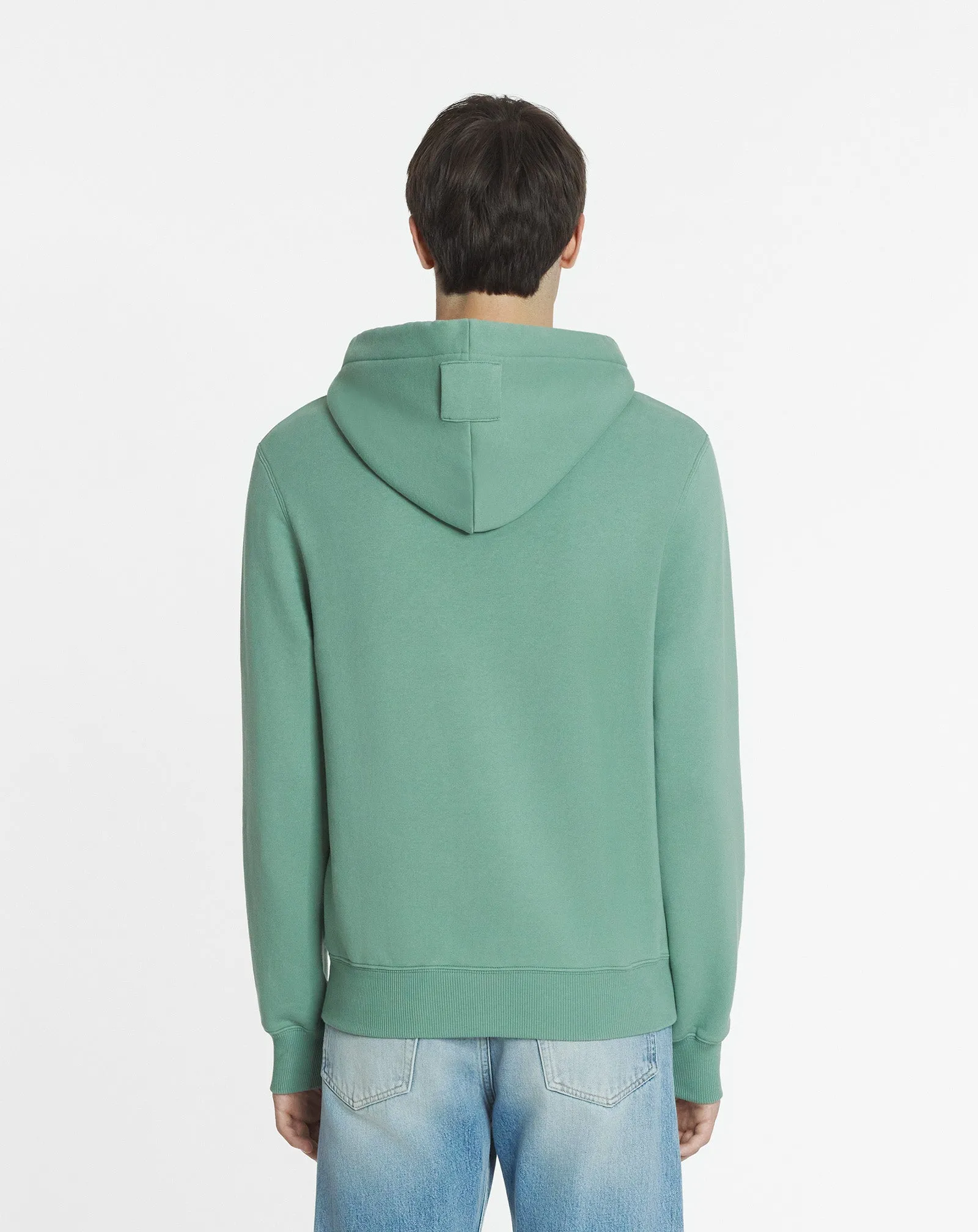 LANVIN CURB LACE HOODIE sold by Lanvin product image thumbnail 4