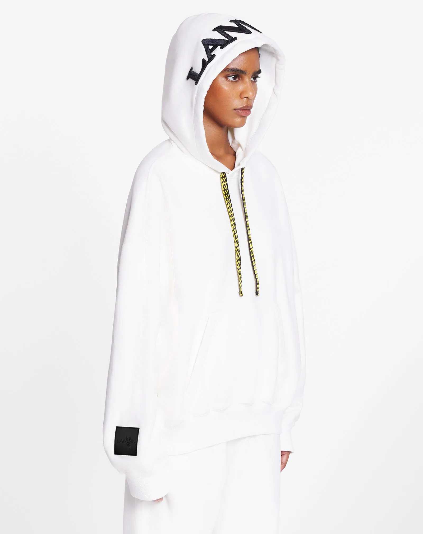 LANVIN X FUTURE UNISEX OVERSIZED CURB LACES sold by Lanvin product image thumbnail 3