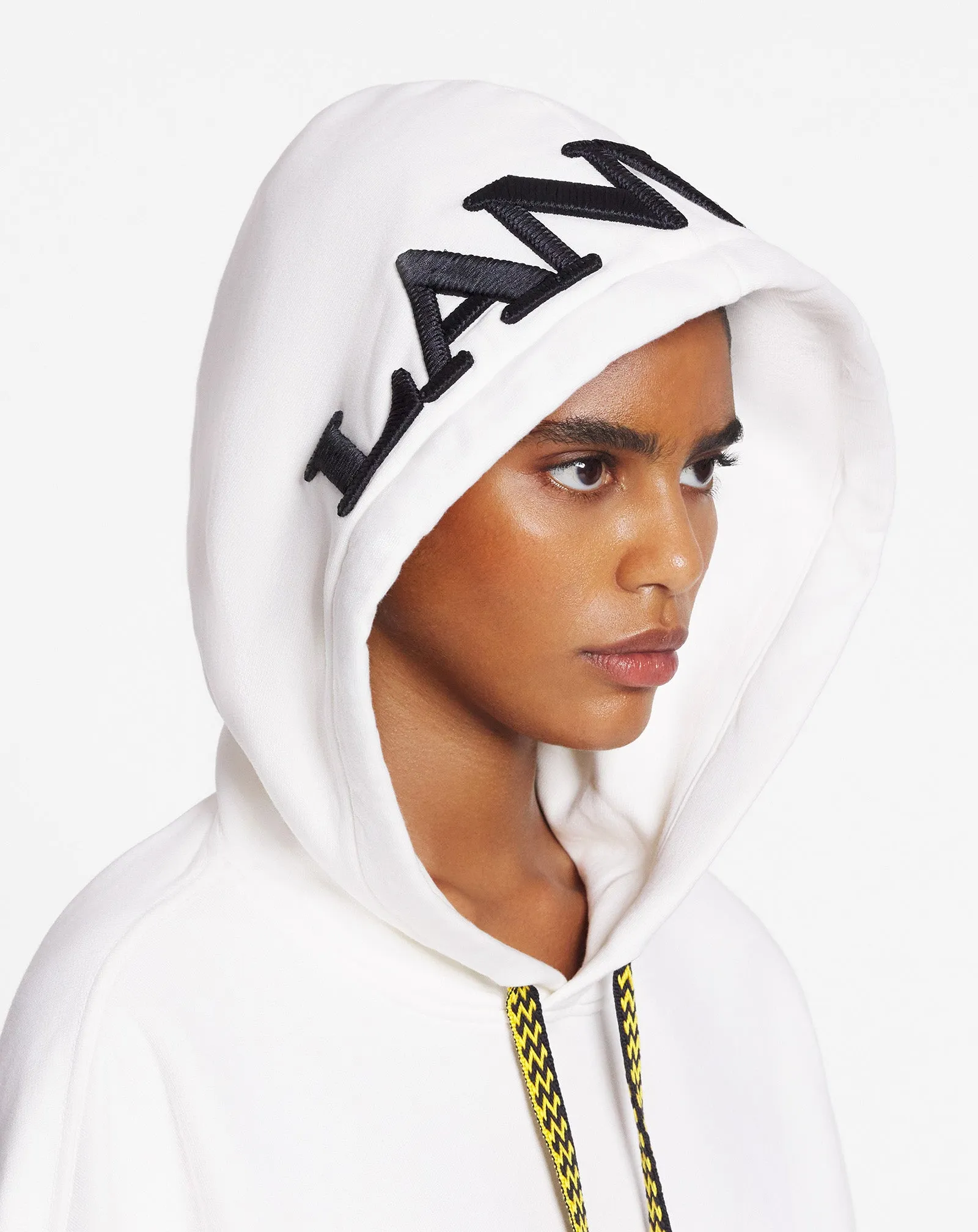 LANVIN X FUTURE UNISEX OVERSIZED CURB LACES sold by Lanvin product image thumbnail 5