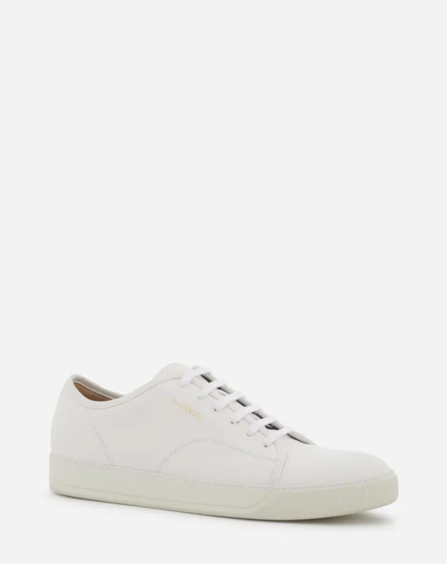 DBB1 LEATHER SNEAKERS sold by Lanvin