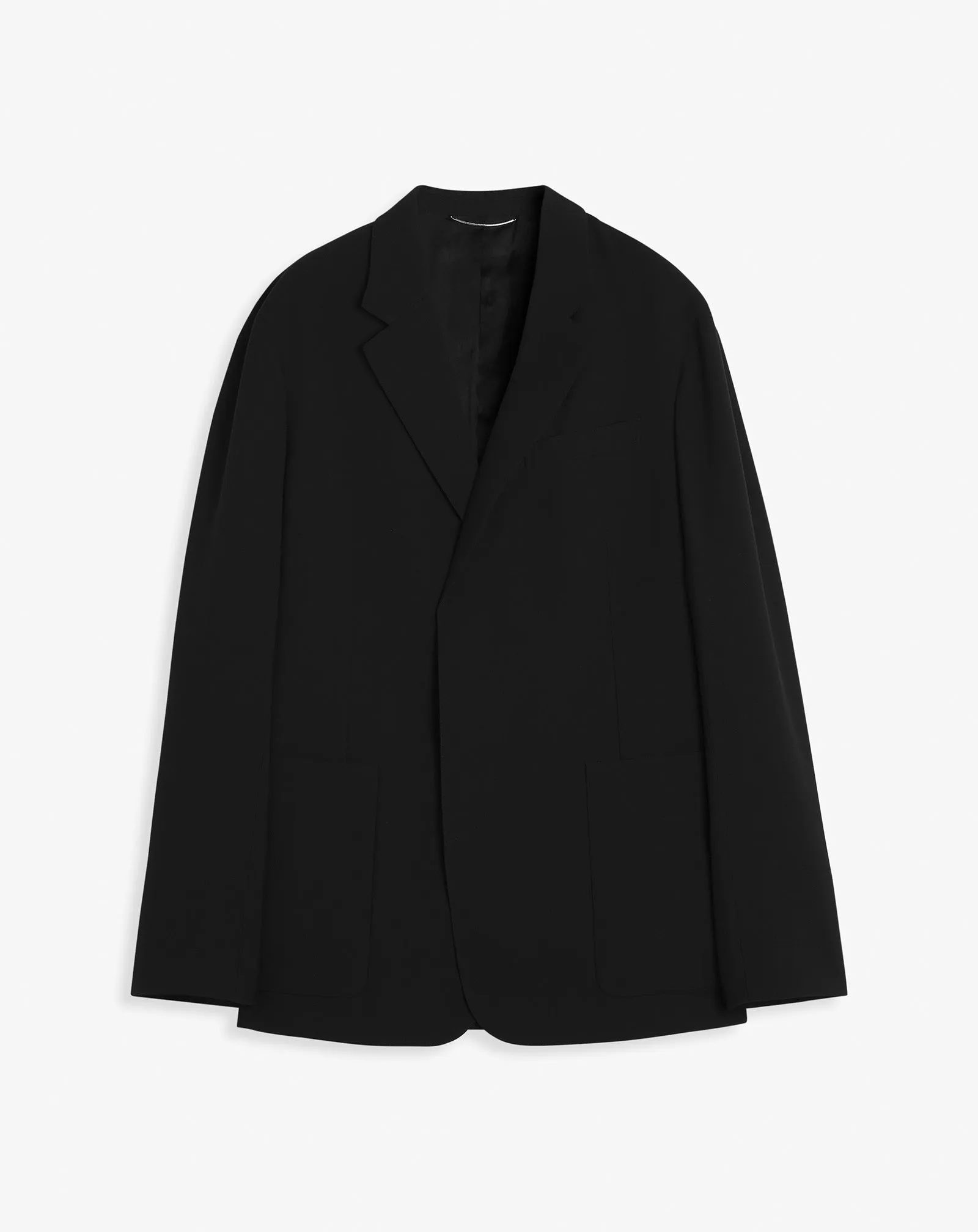 LOOSE-FITTING WOOL JACKET sold by Lanvin