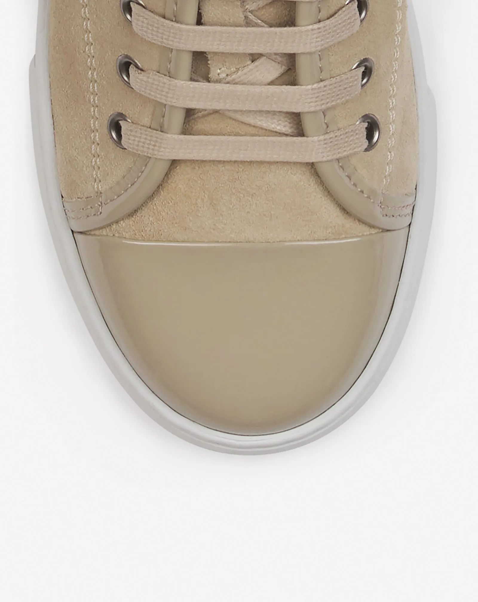 DBB1 SNEAKERS IN SUEDE AND PATENT LEATHER sold by Lanvin product image thumbnail 5