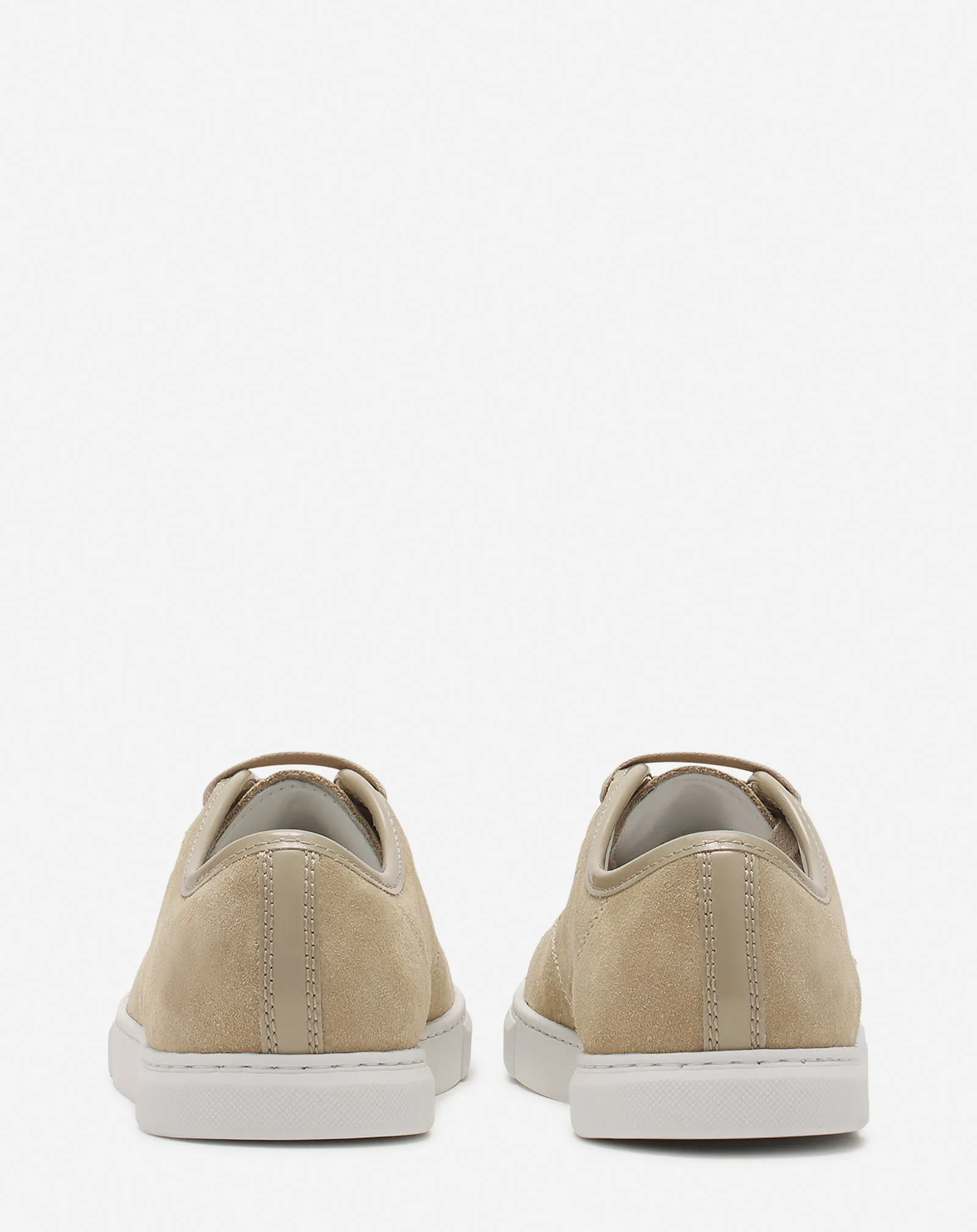 DBB1 SNEAKERS IN SUEDE AND PATENT LEATHER sold by Lanvin product image thumbnail 4