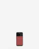 MAGNETIC LEATHER CARDHOLDER sold by Lanvin