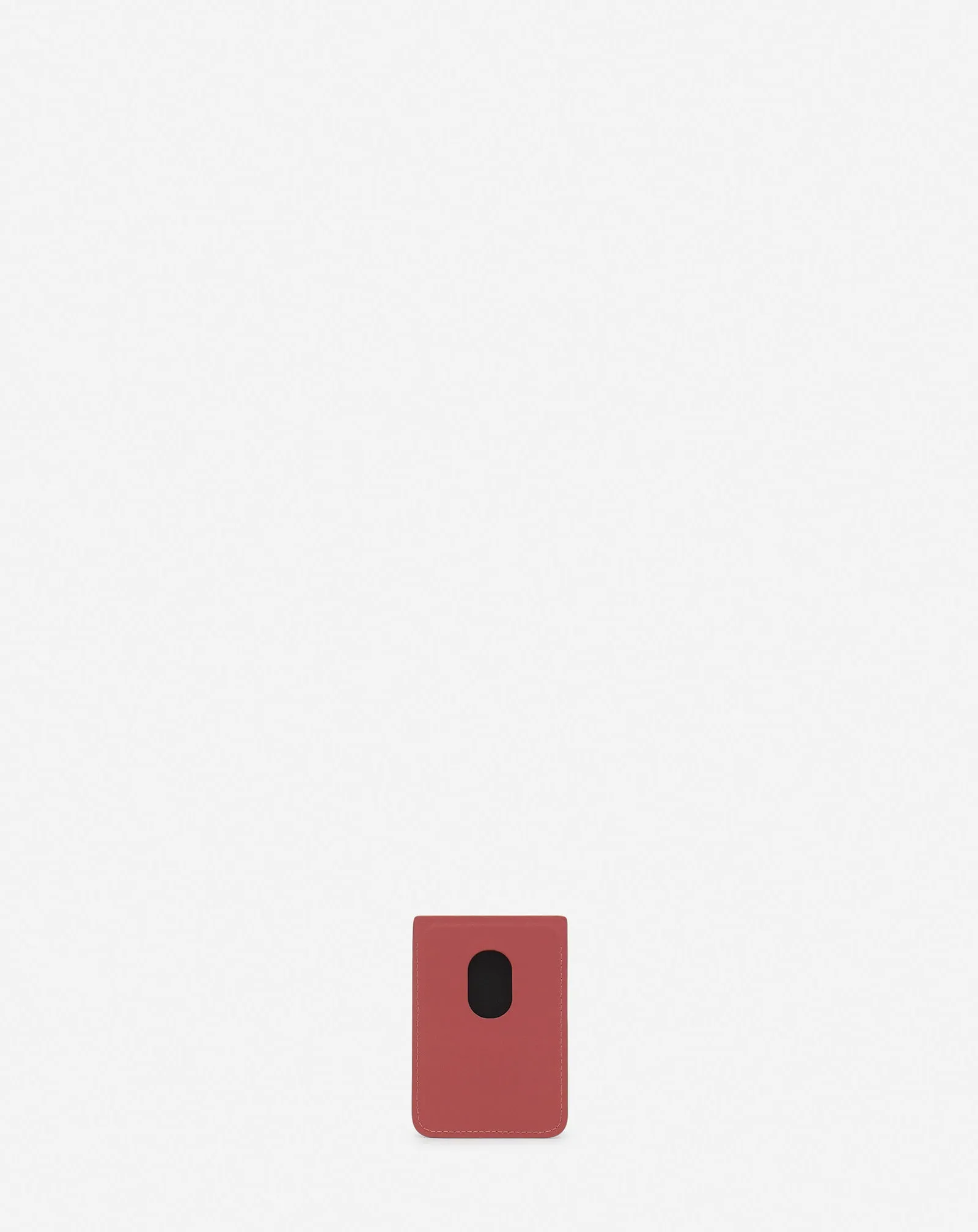 MAGNETIC LEATHER CARDHOLDER sold by Lanvin product image thumbnail 3