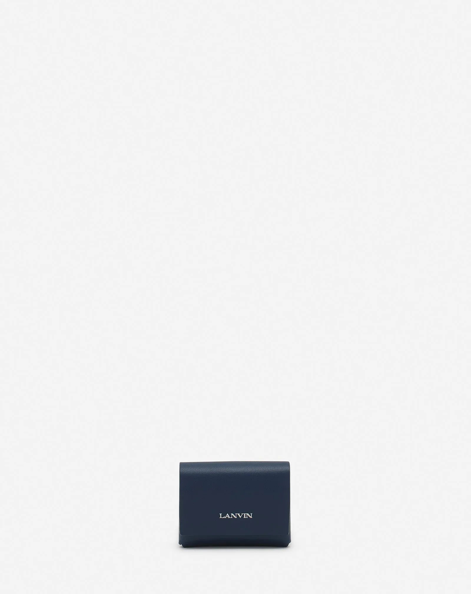 LANVIN SIGNATURE LEATHER CASE FOR AIRPODS PRO sold by Lanvin
