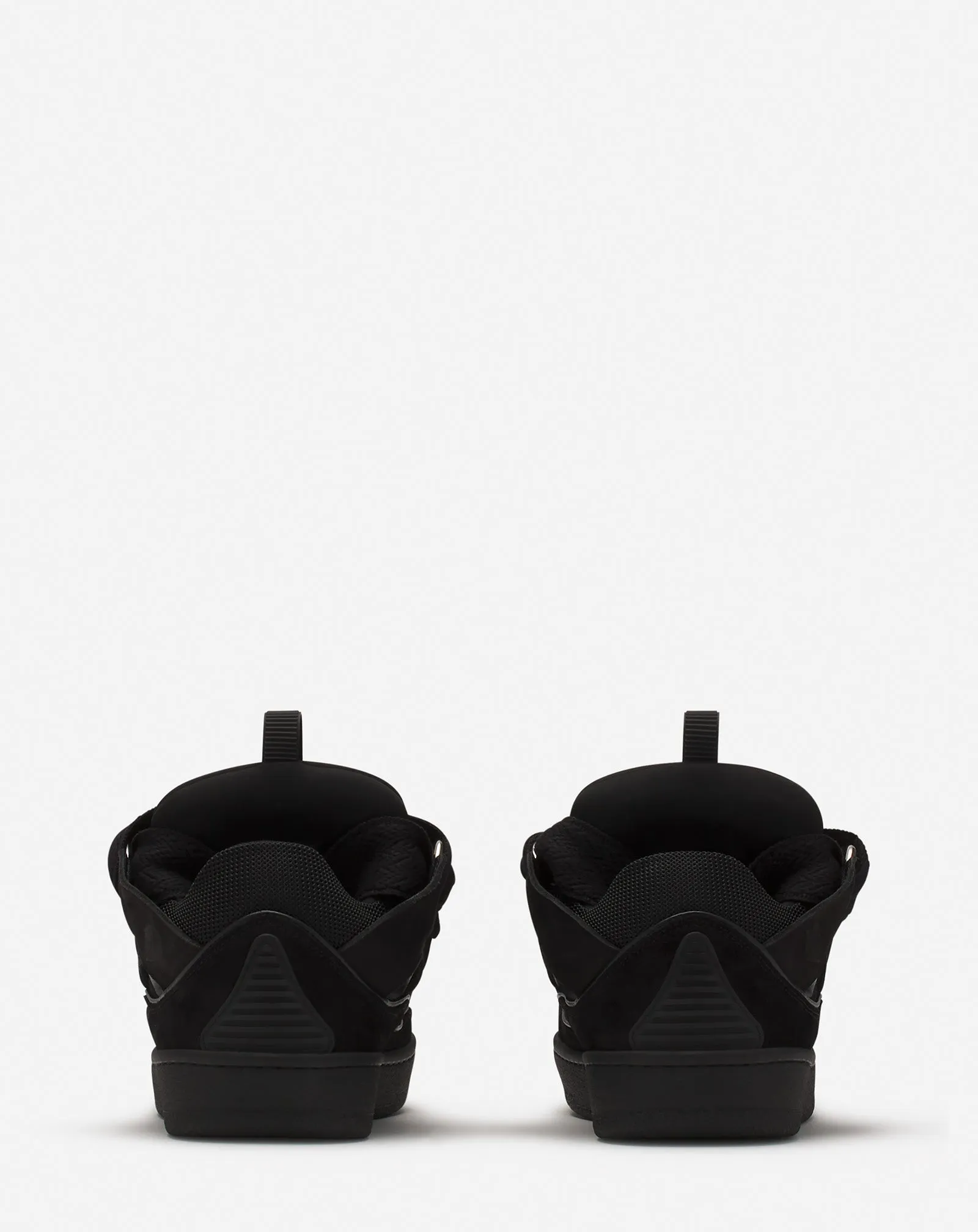 CURB SNEAKERS IN LEATHER sold by Lanvin product image thumbnail 4