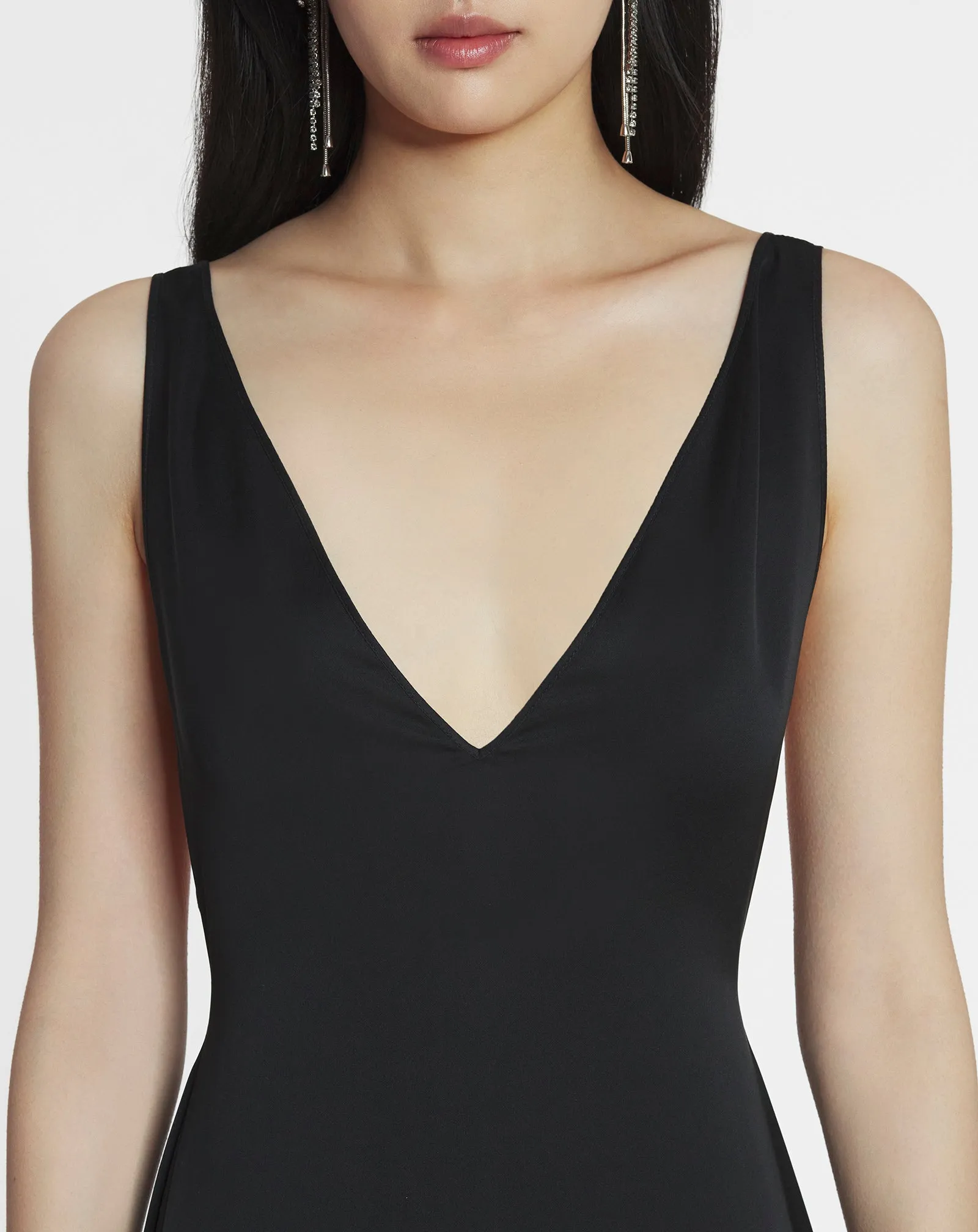 SILK BOWLING DRESS sold by Lanvin product image thumbnail 5