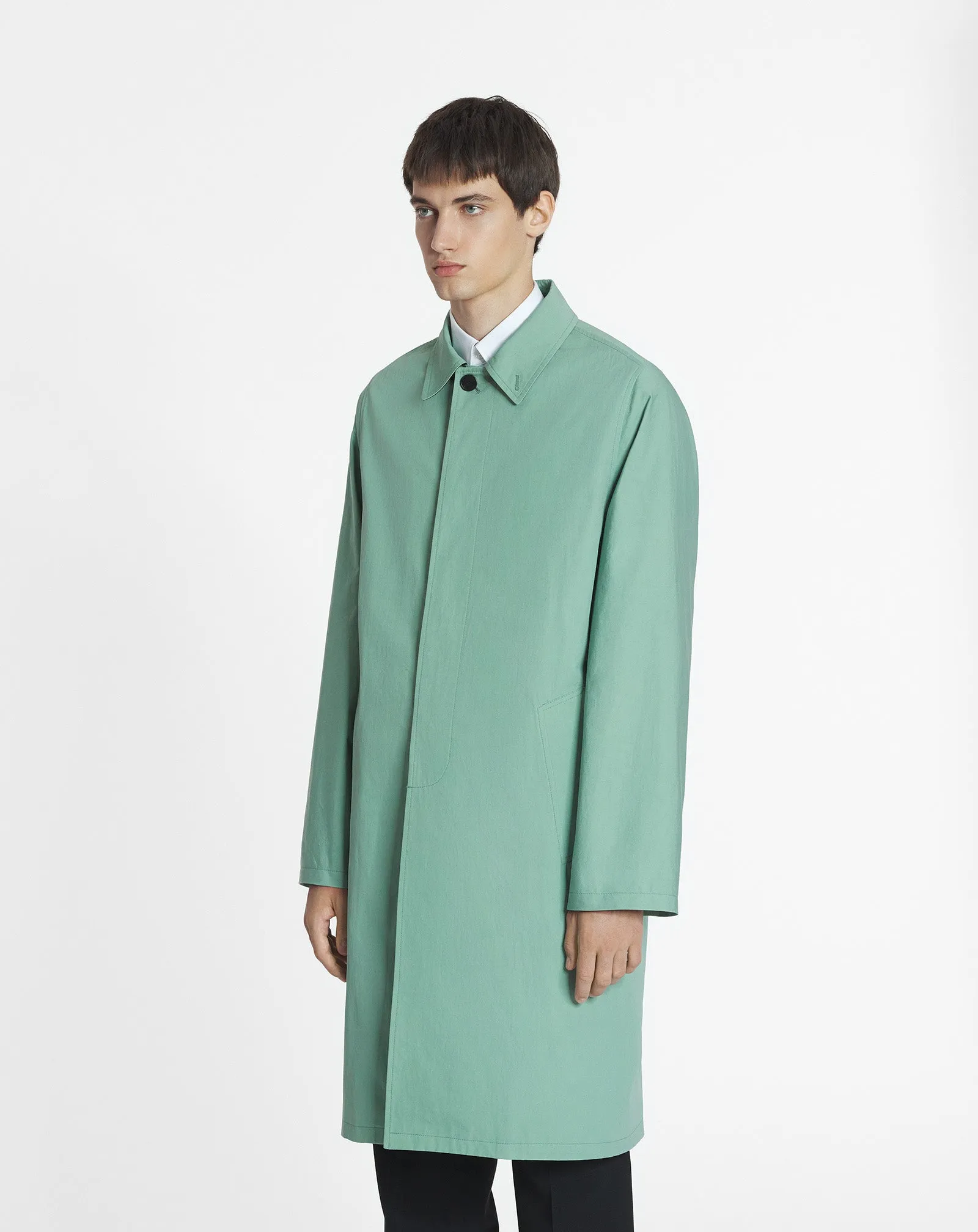 COTTON COAT sold by Lanvin product image thumbnail 3